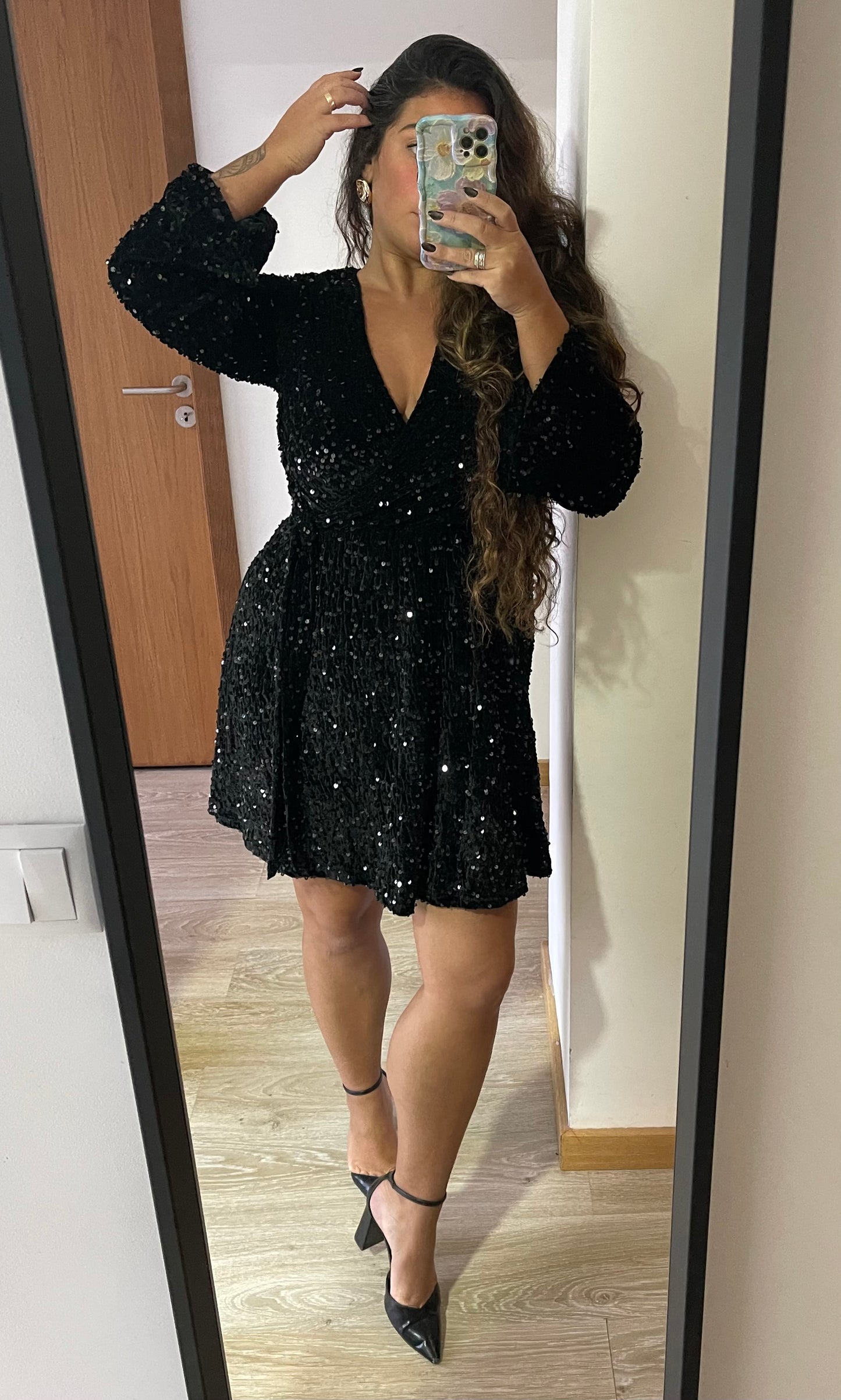 VESTIDO LUNA | 2 CORES