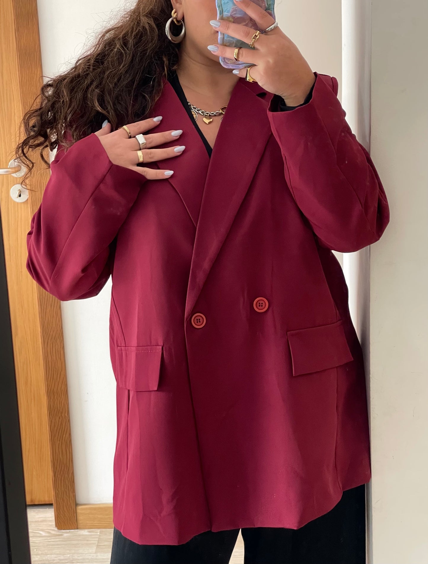 BLAZER SOHO | 14 CORES