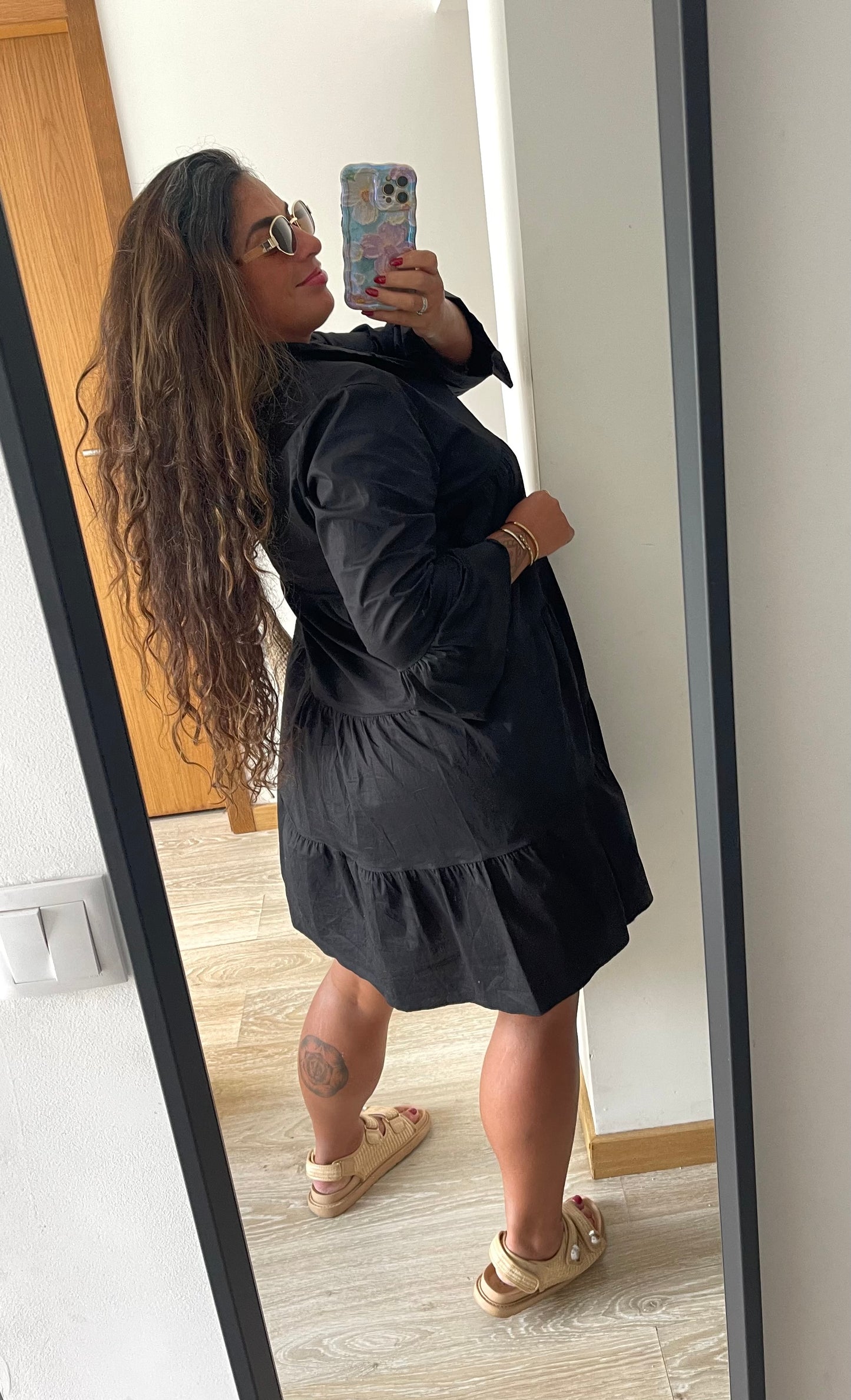 VESTIDO CAMISEIRO | 3 CORES