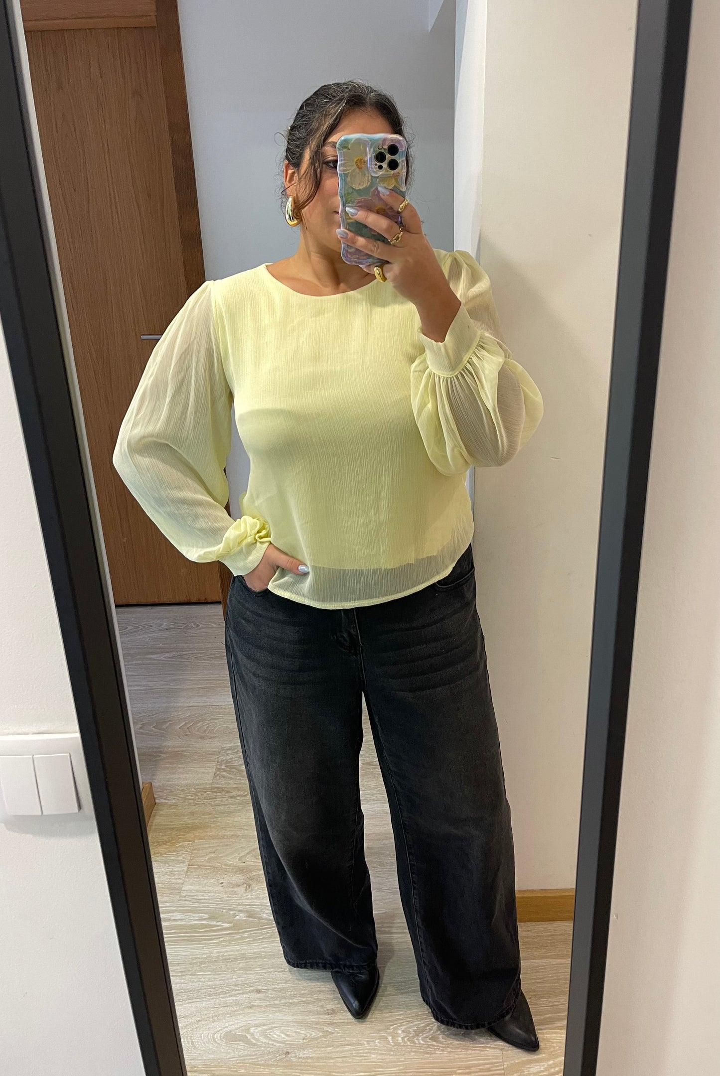 CAMISOLA CAMÉLIA | 5 CORES