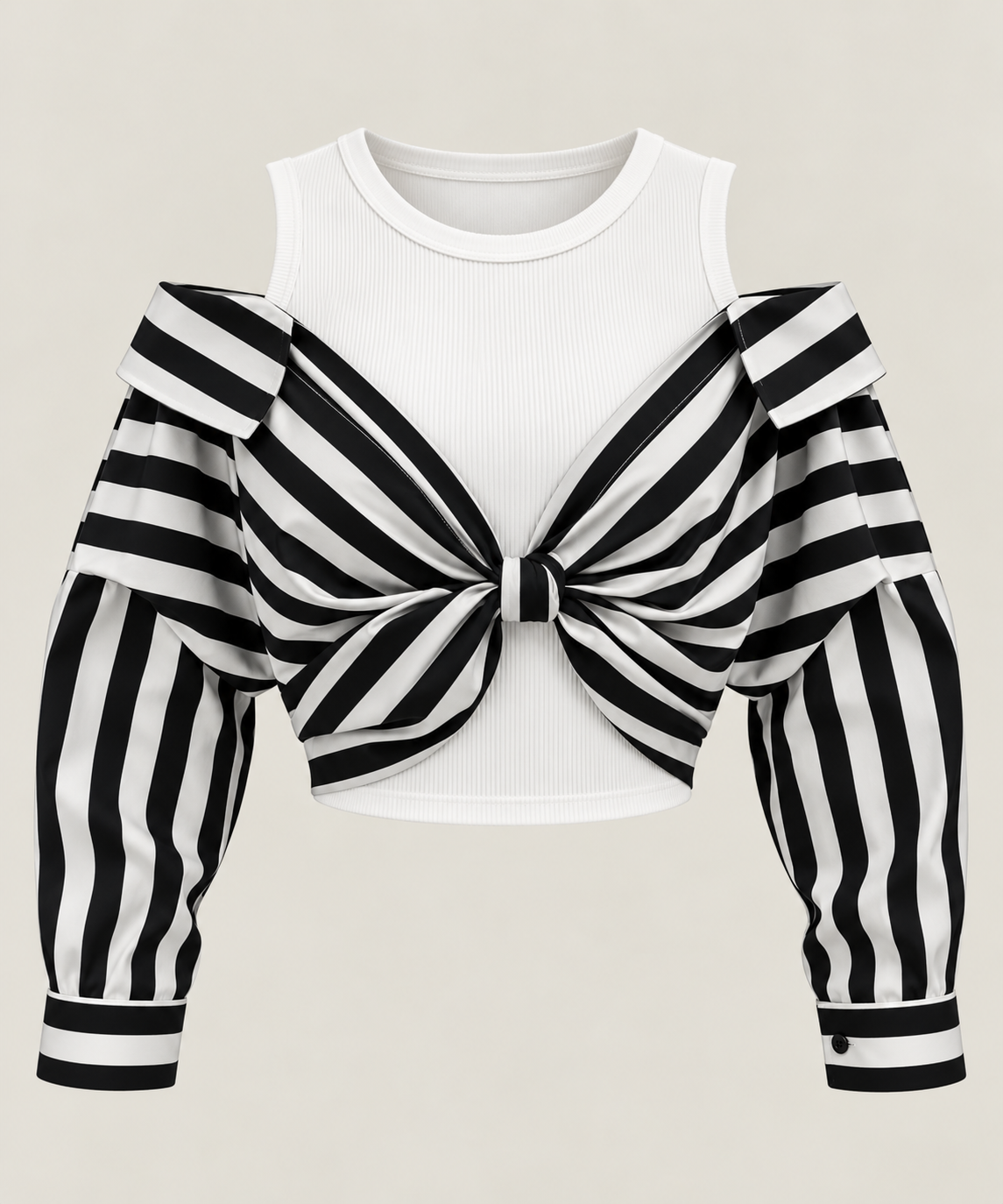 TOP CHEMISE | 7 CORES