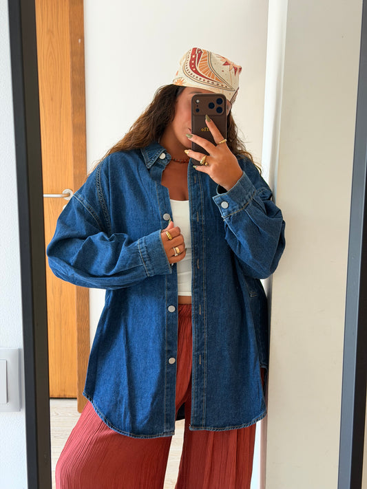 JAQUETA JEANS