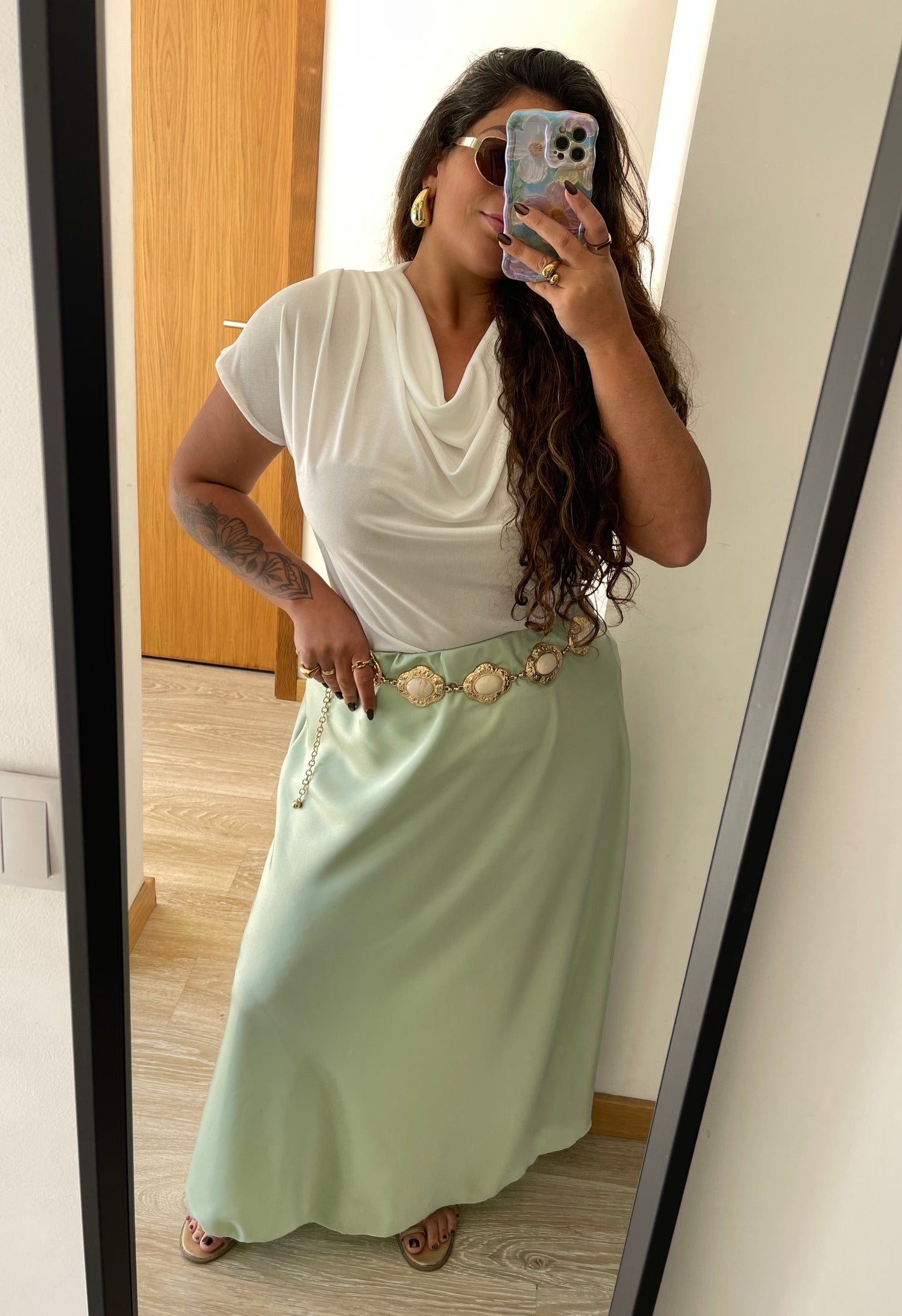 TOP RUTH | 7 CORES