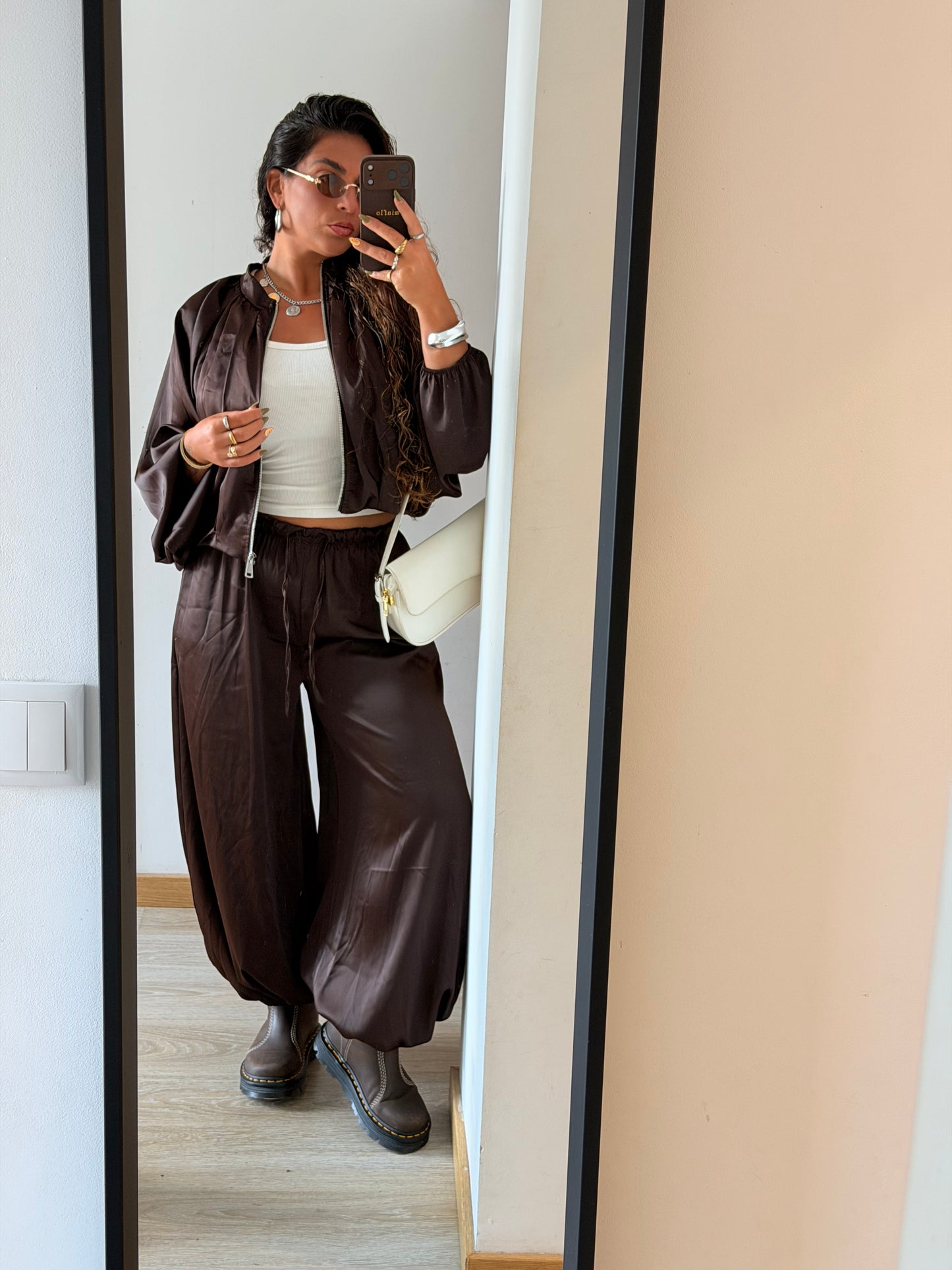 CONJUNTO MONACO | 7 CORES