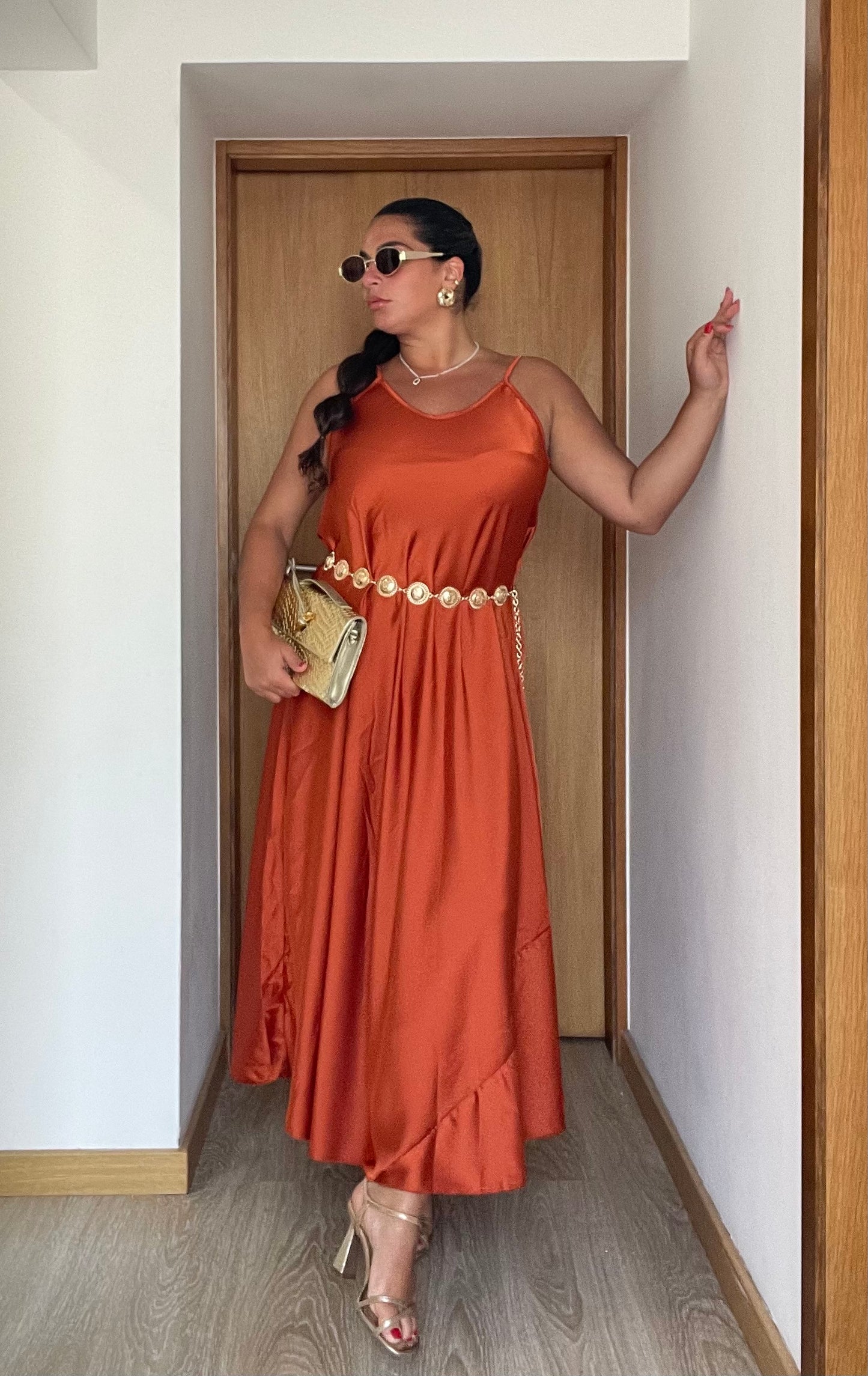 VESTIDO CLASSY | 7 CORES