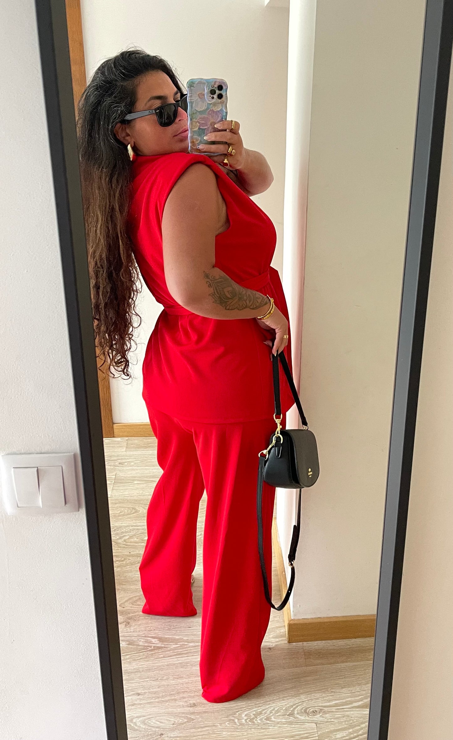 CONJUNTO CLEO | 8 CORES
