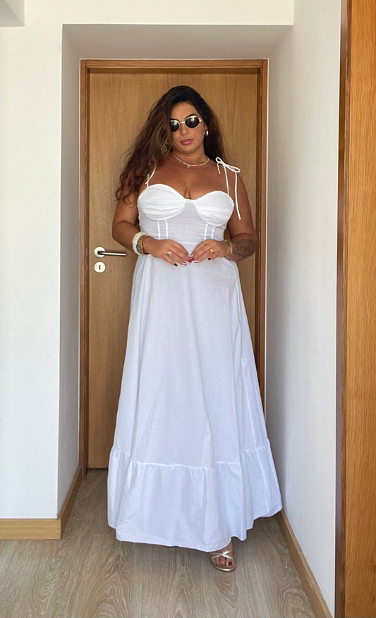 TOSCANA DRESS | 3 CORES