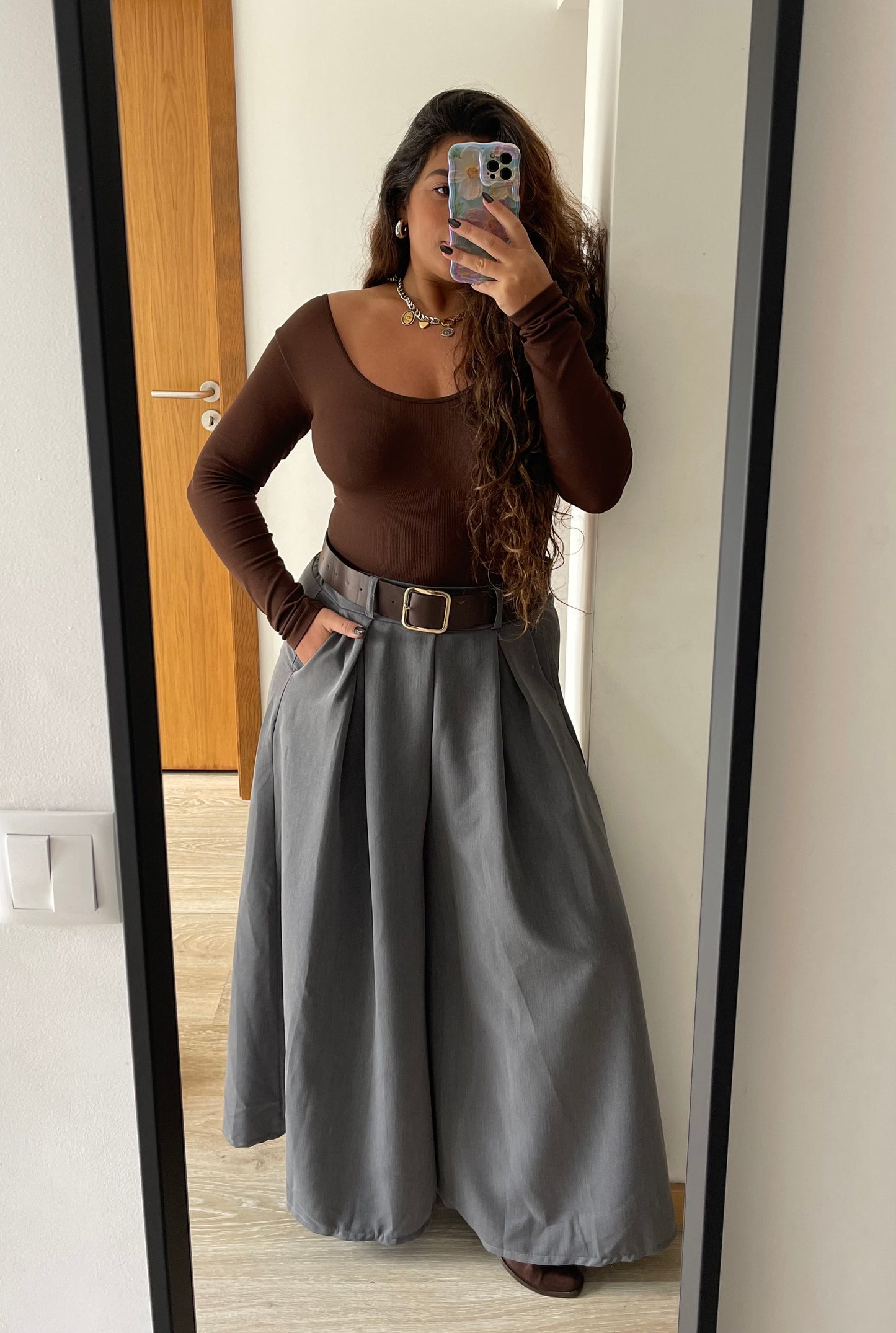 CALÇA PANTALONA CLASSY