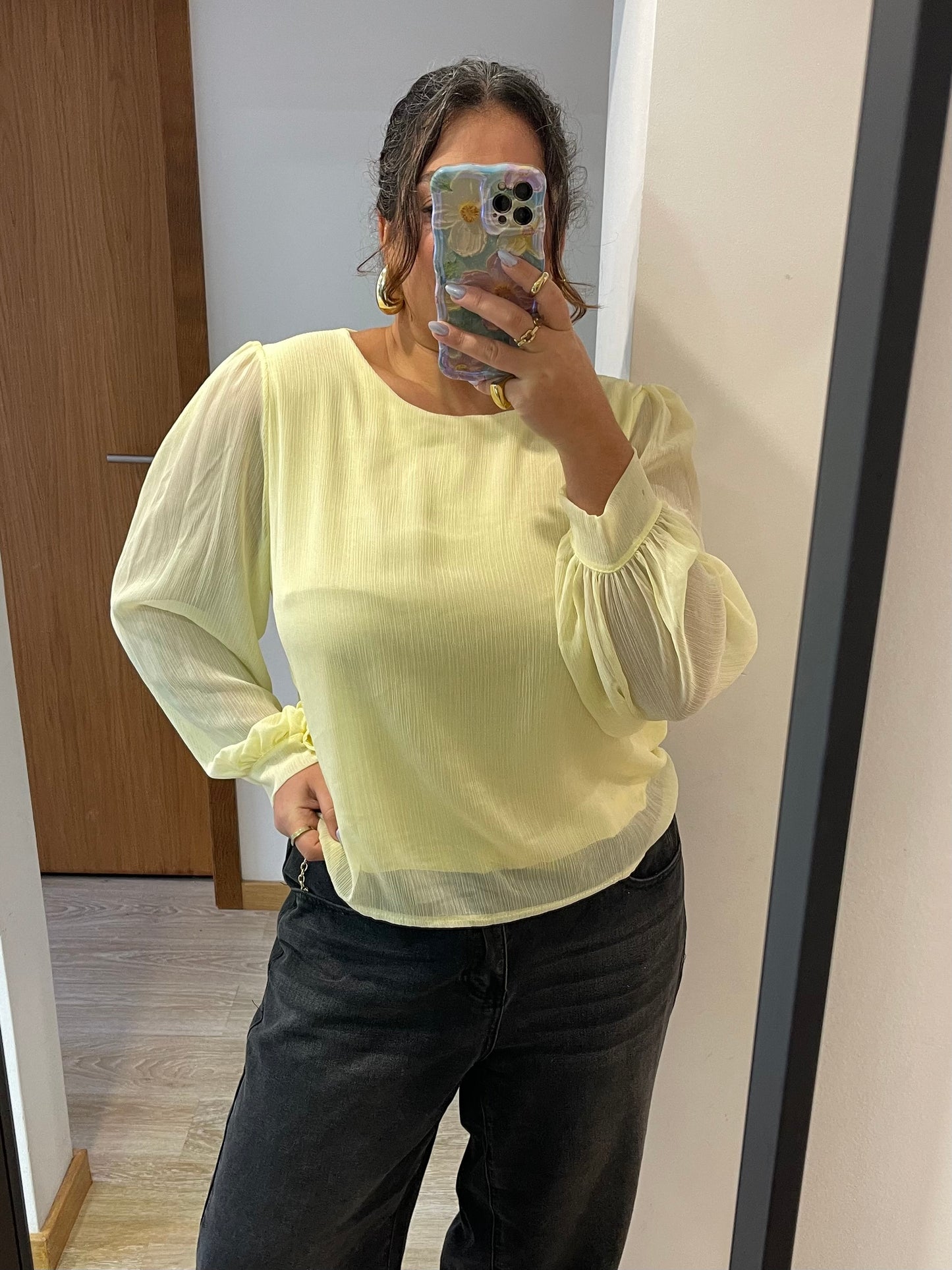 CAMISOLA CAMÉLIA | 5 CORES