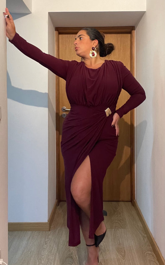 VESTIDO VELVET | 2 CORES