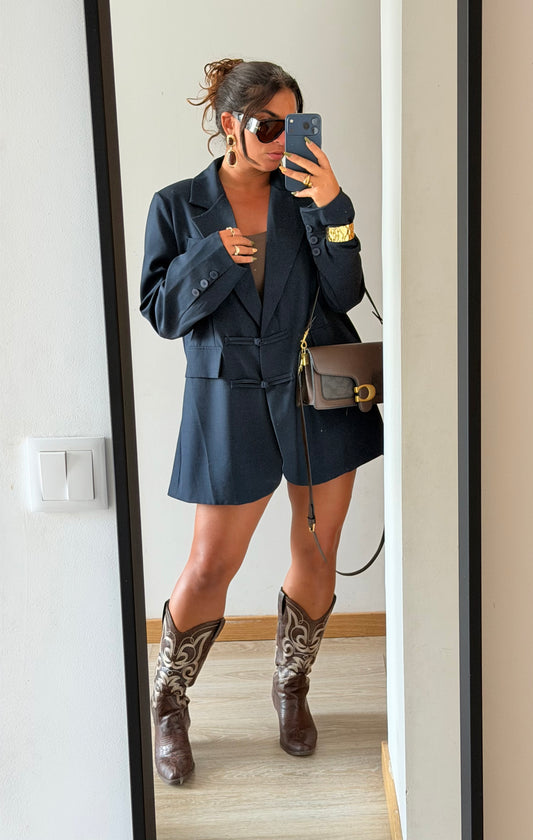 BLAZER SHANGHAI | 5 CORES