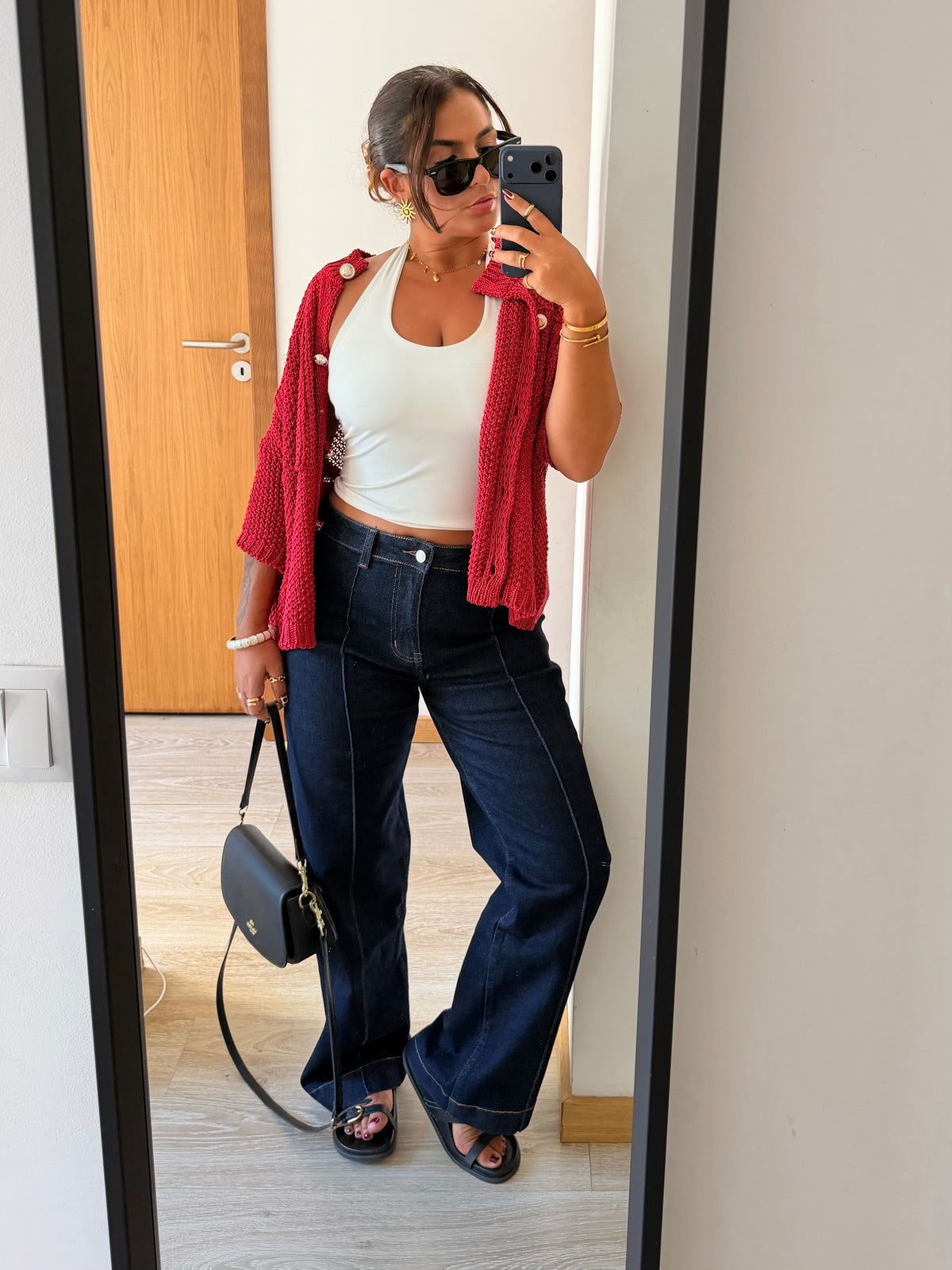 CALÇA CURVY JEANS | 5 CORES