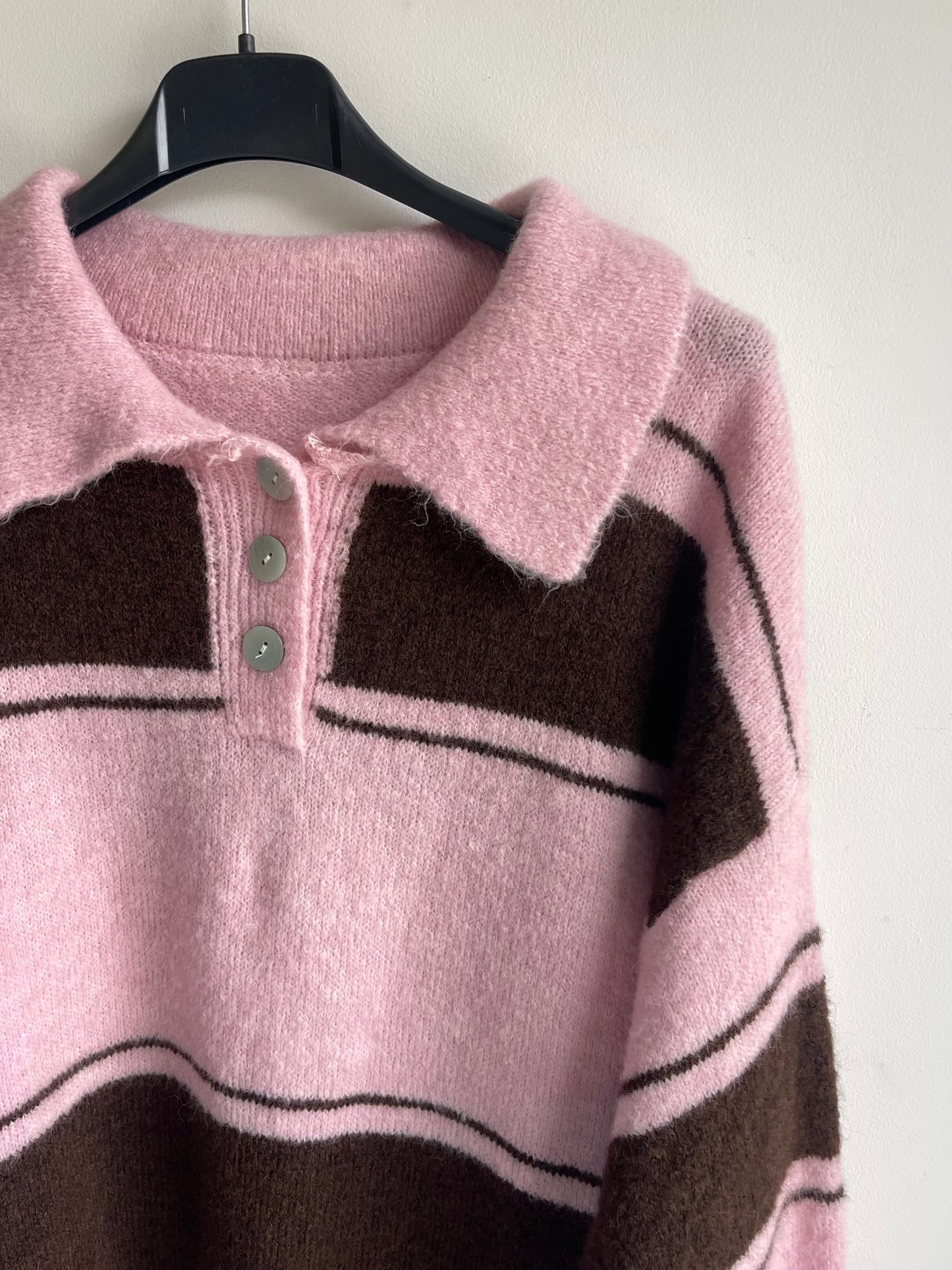 SWEATER MONACO POLO | 4 CORES