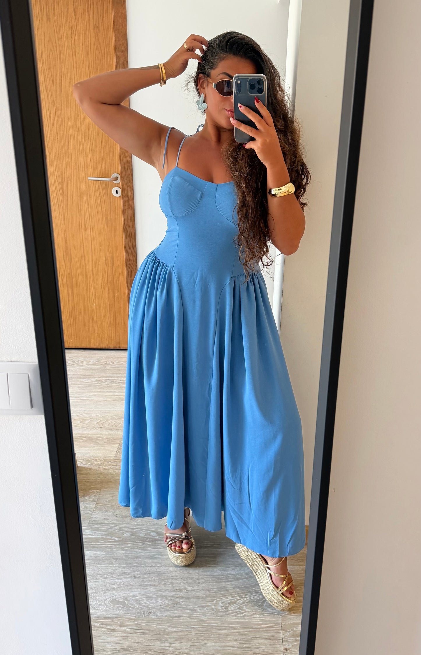 VESTIDO CAPRI | 10 CORES