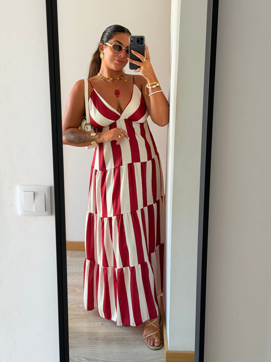VESTIDO VALÊNCIA | 6 CORES