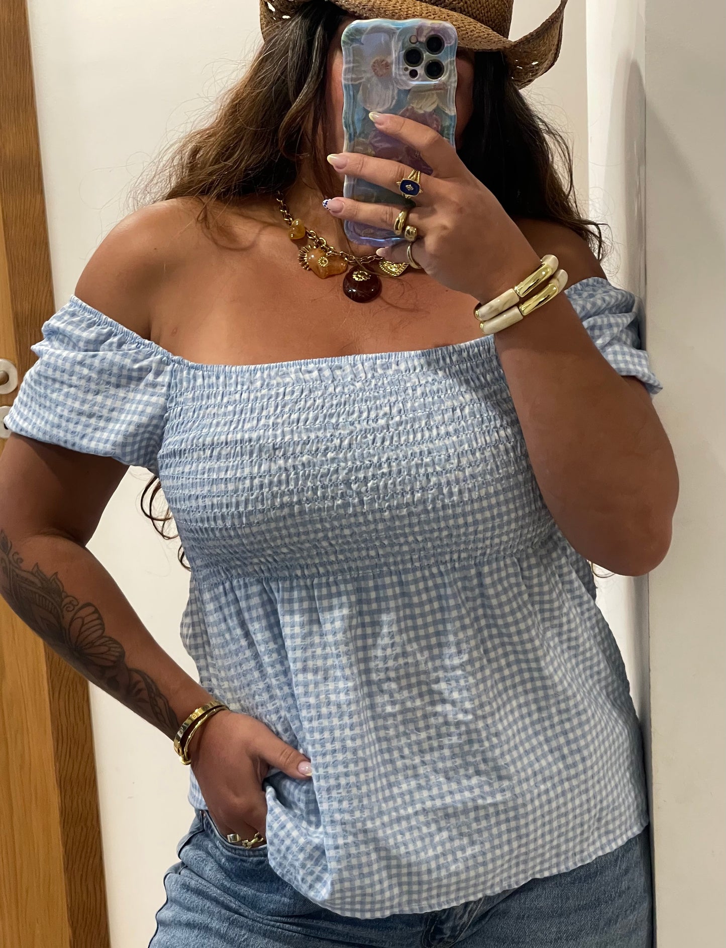 TOP VICHY | 7 CORES