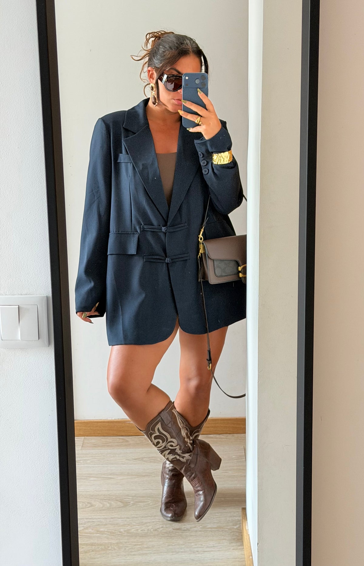 BLAZER SHANGHAI | 5 CORES