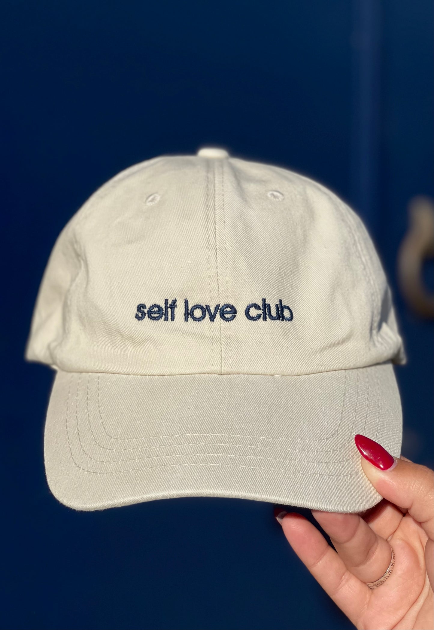 BONÉ SELF LOVE