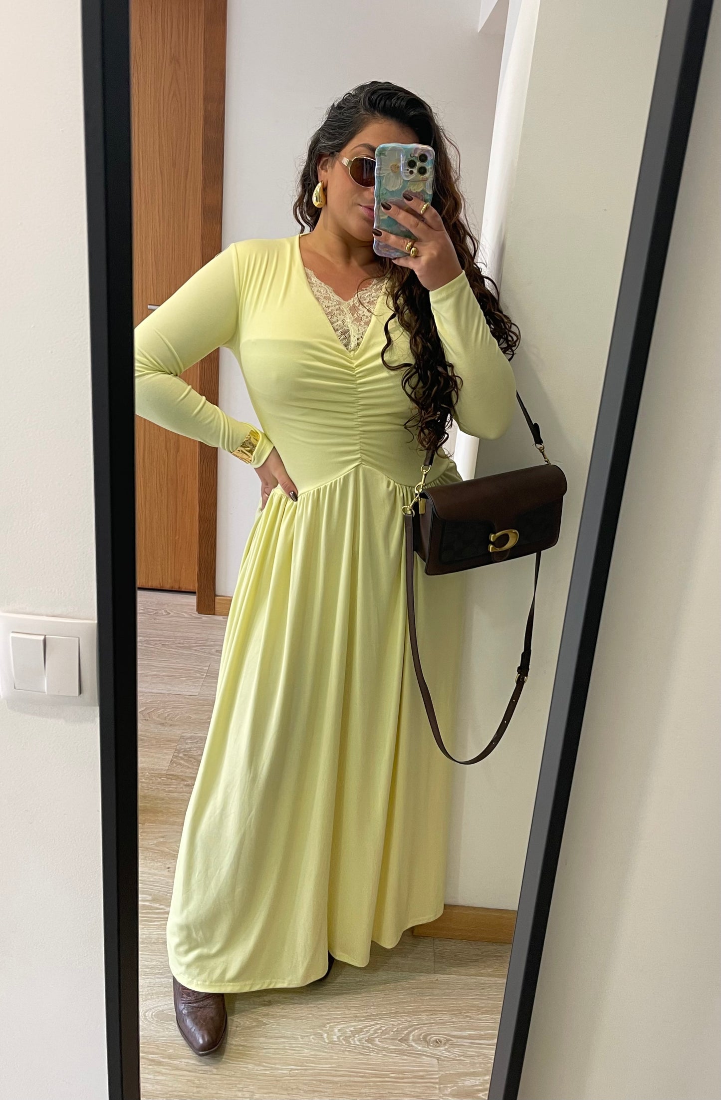 VESTIDO ANTONIETA | 6 CORES