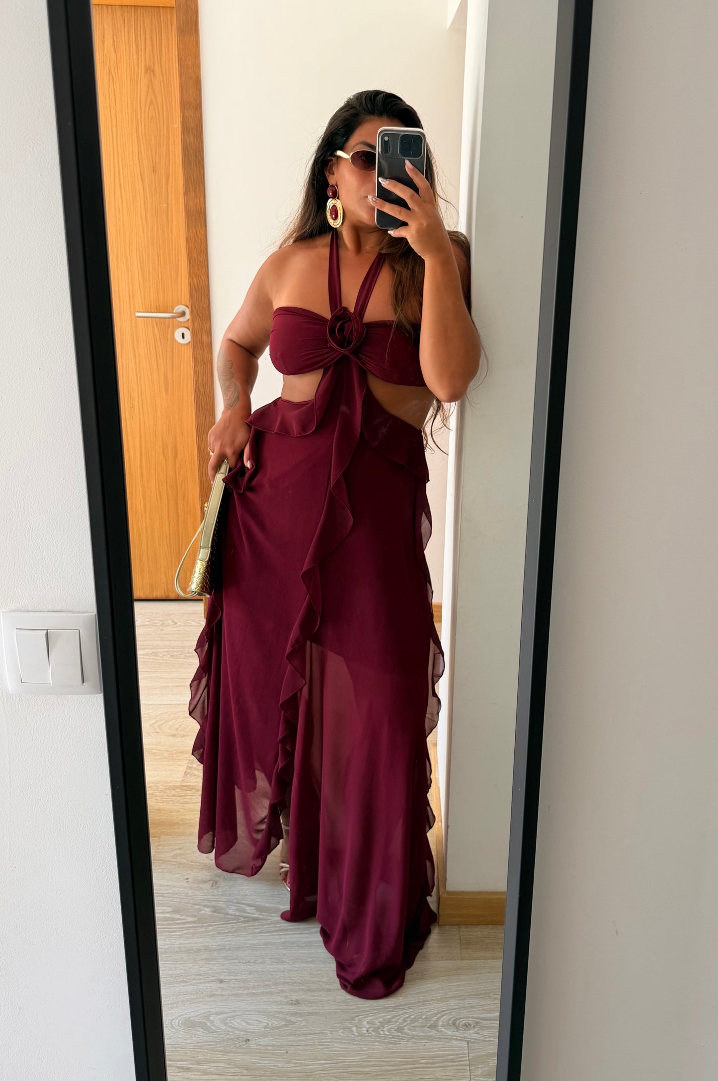 VESTIDO ROSALIA | 6 CORES