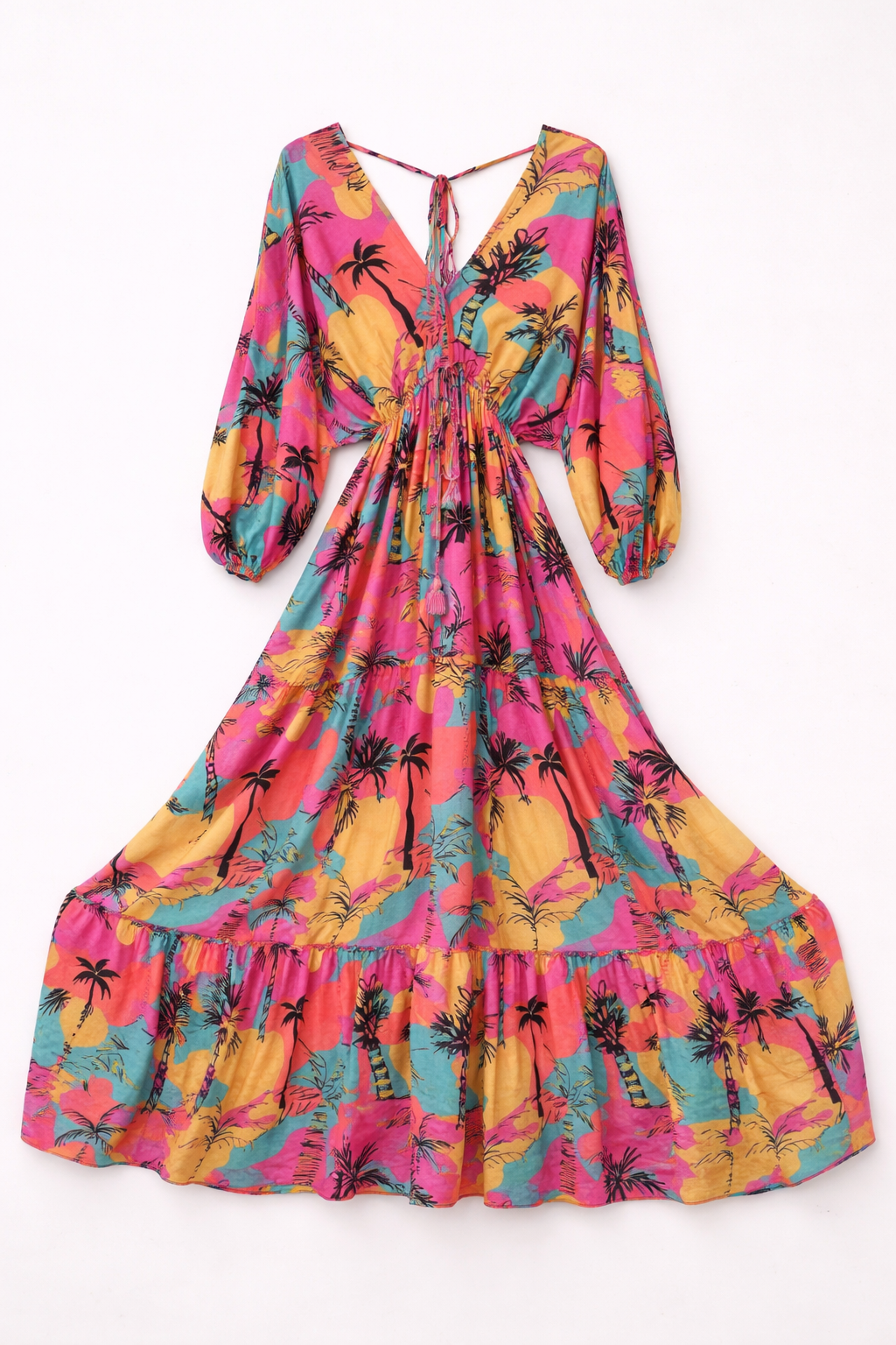 VESTIDO FREEDOM | 6 ESTAMPAS