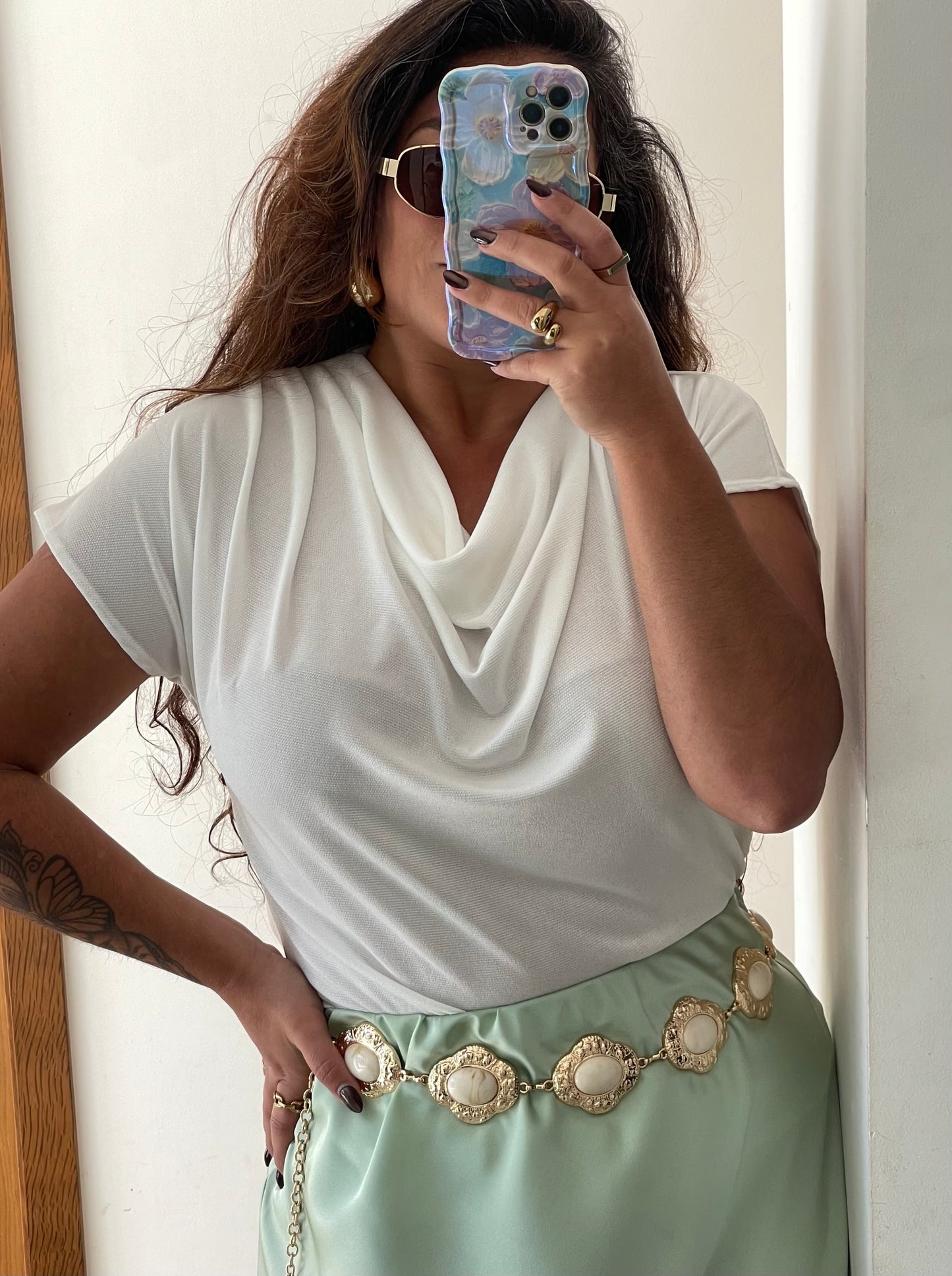 TOP RUTH | 7 CORES