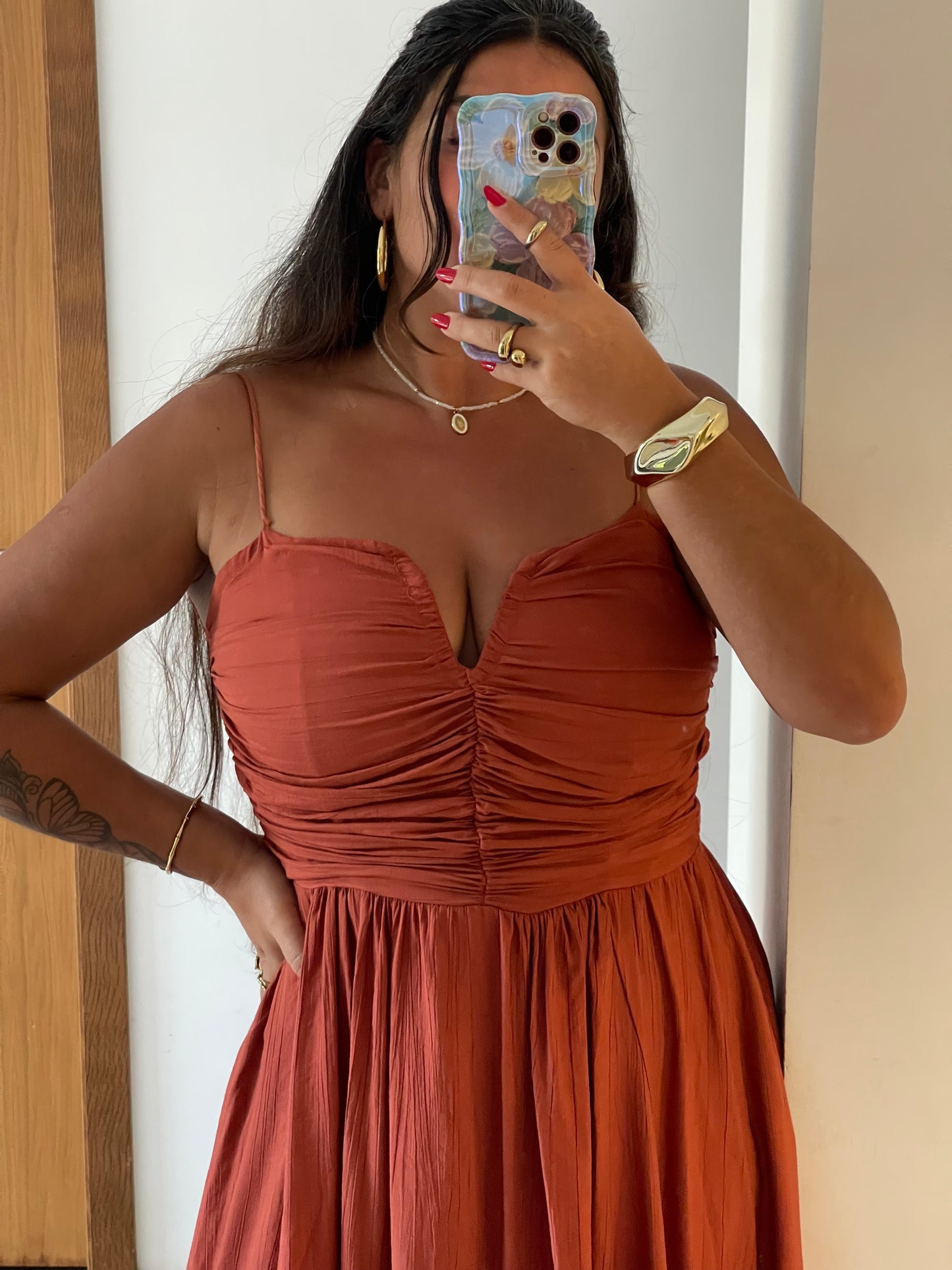 VESTIDO SICÍLIA | 6 CORES