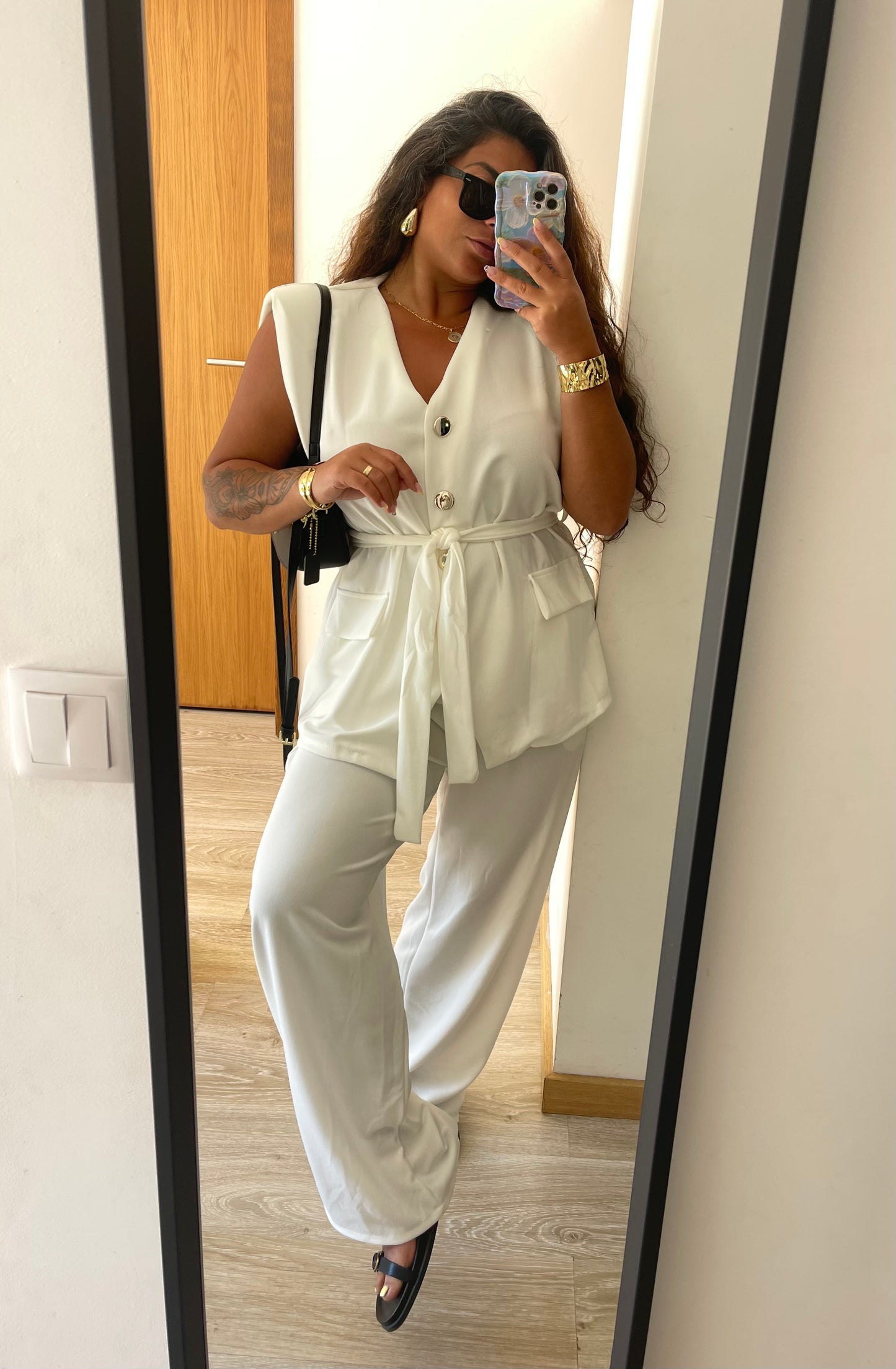 CONJUNTO CLEO | 8 CORES