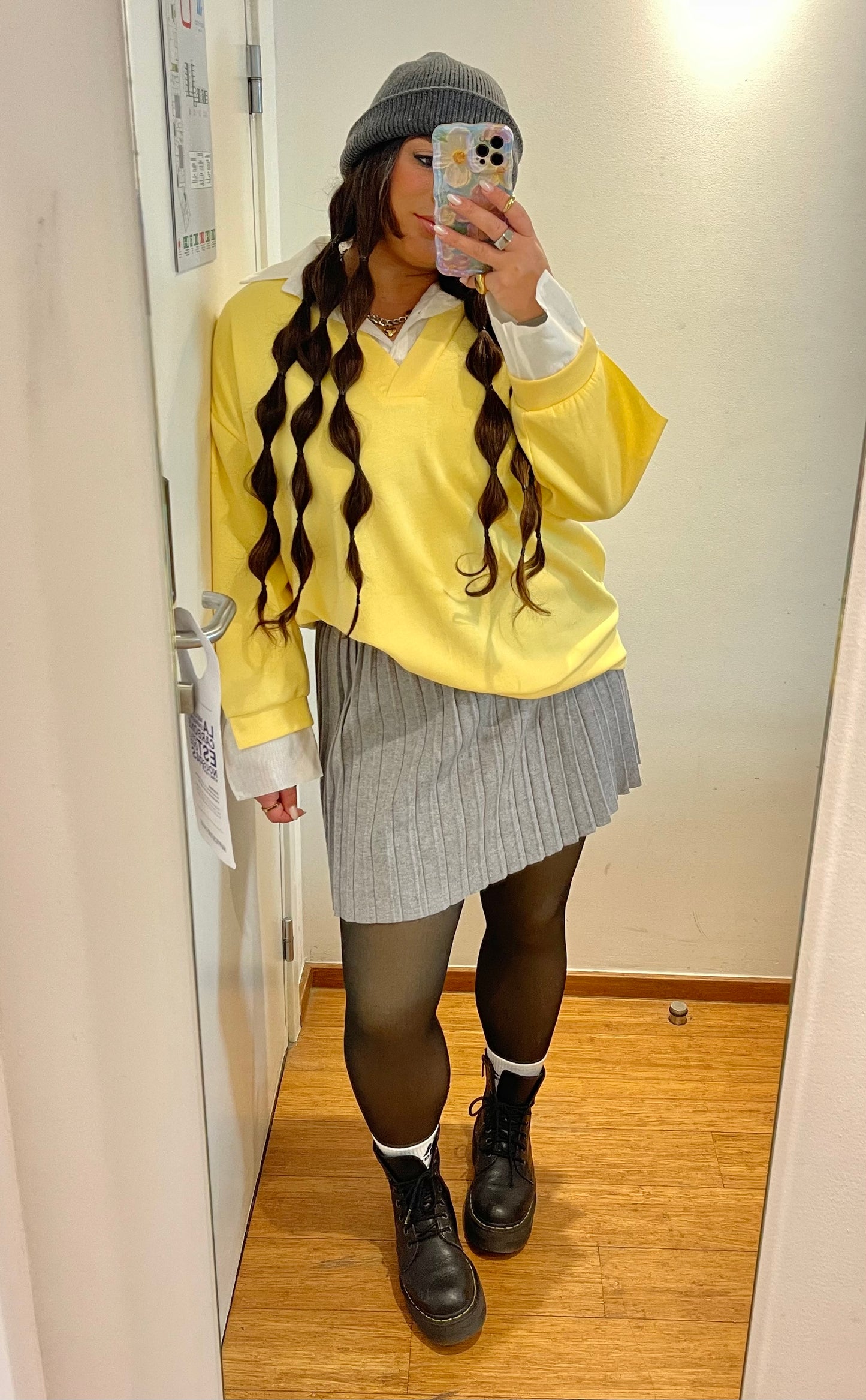 SWEATER CHEMISE | 7 CORES