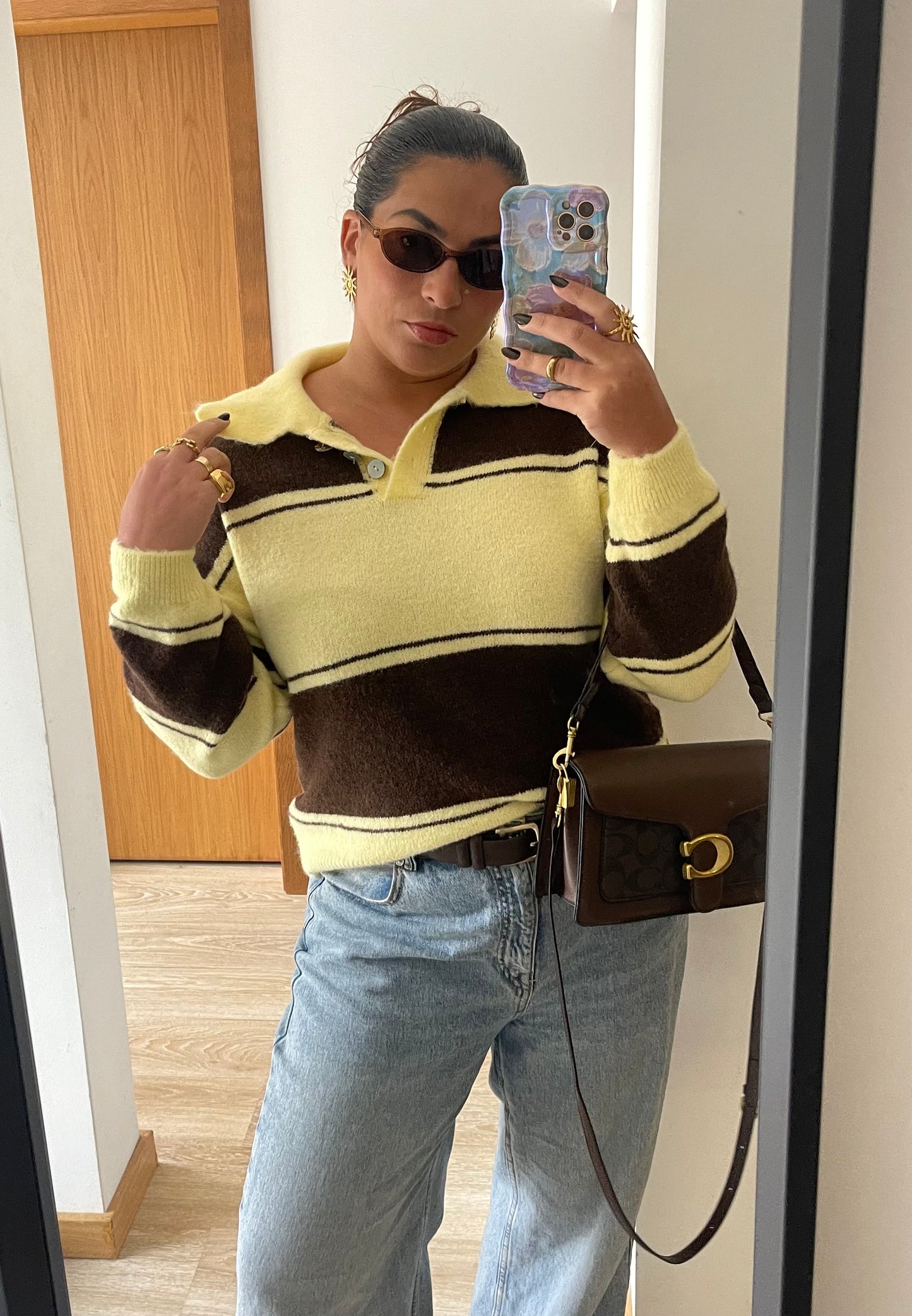 SWEATER MONACO POLO | 4 CORES