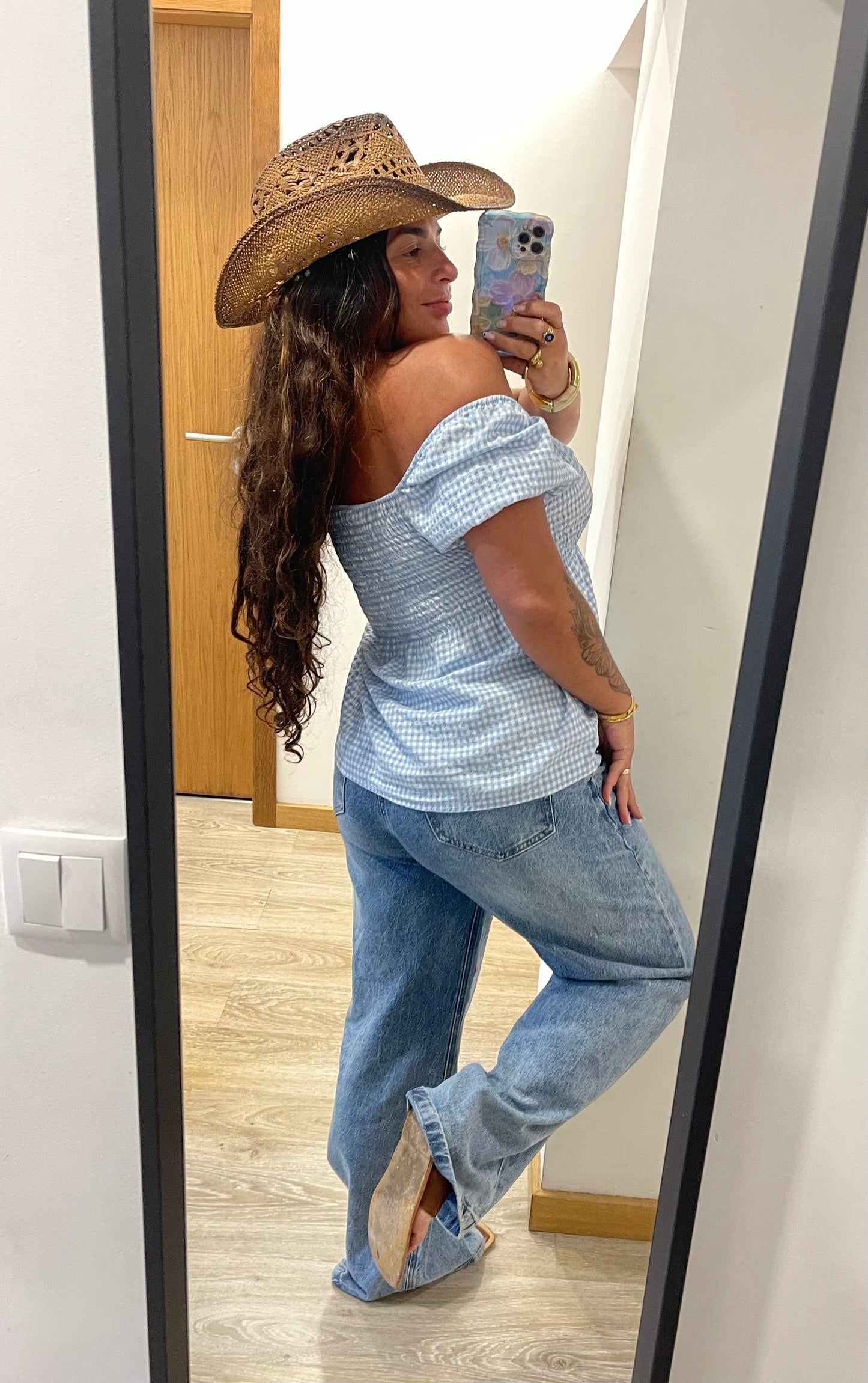 TOP VICHY | 7 CORES
