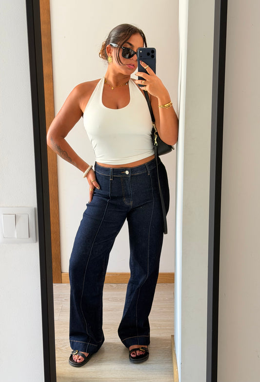 CALÇA CURVY JEANS | 5 CORES