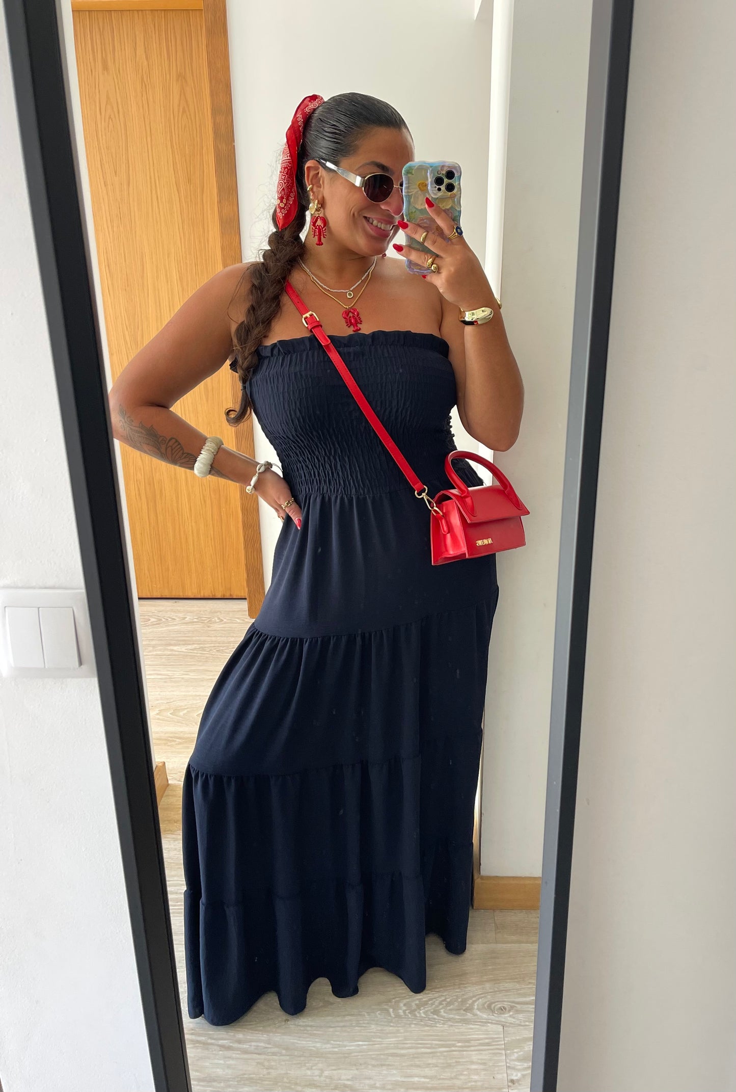 VESTIDO OLÍVIA | 10 CORES