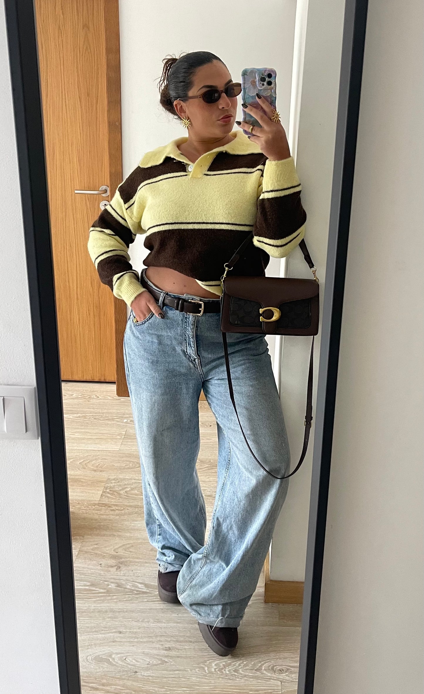 SWEATER MONACO POLO | 4 CORES