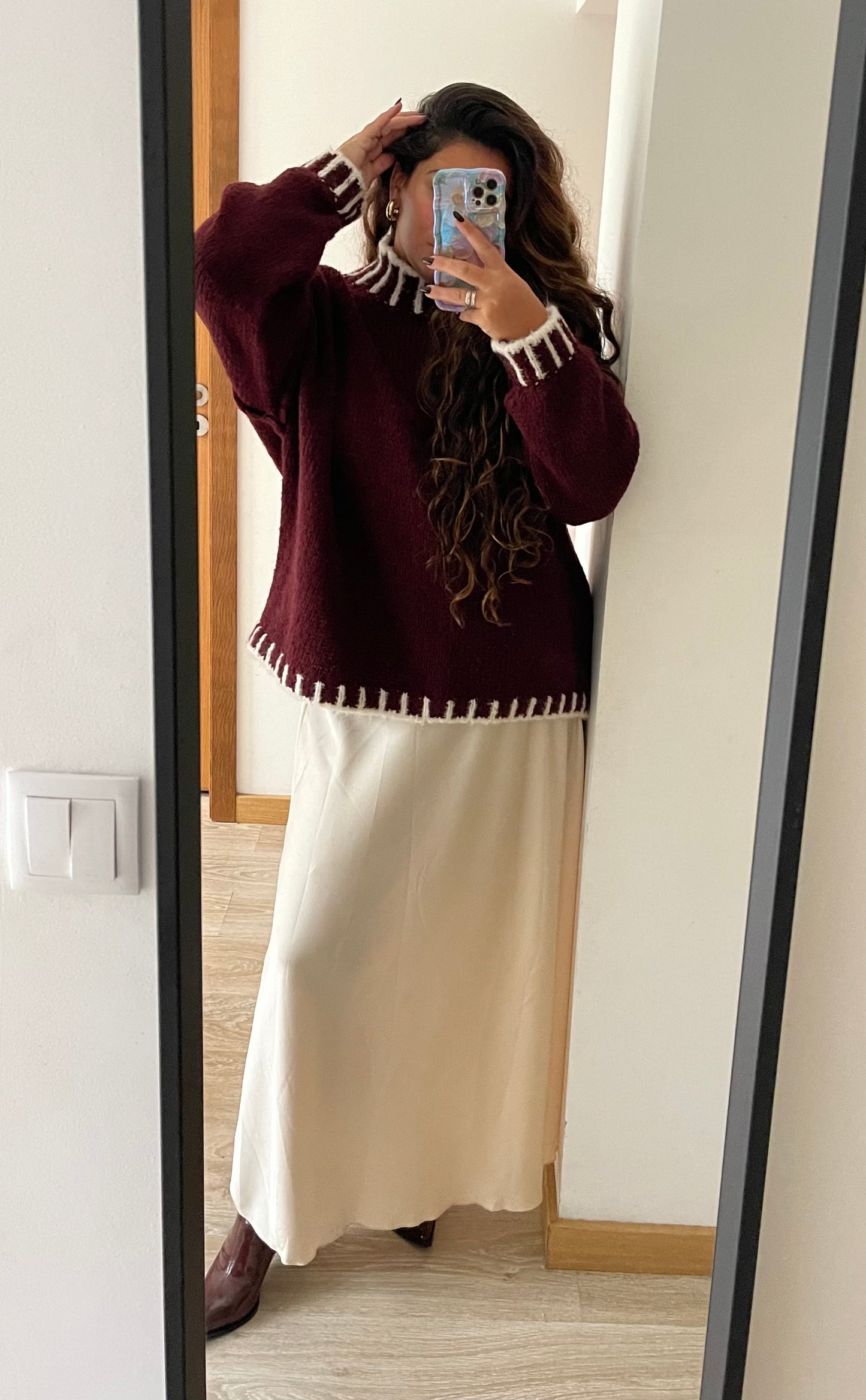 CAMISOLA ESCÓCIA | 9 CORES