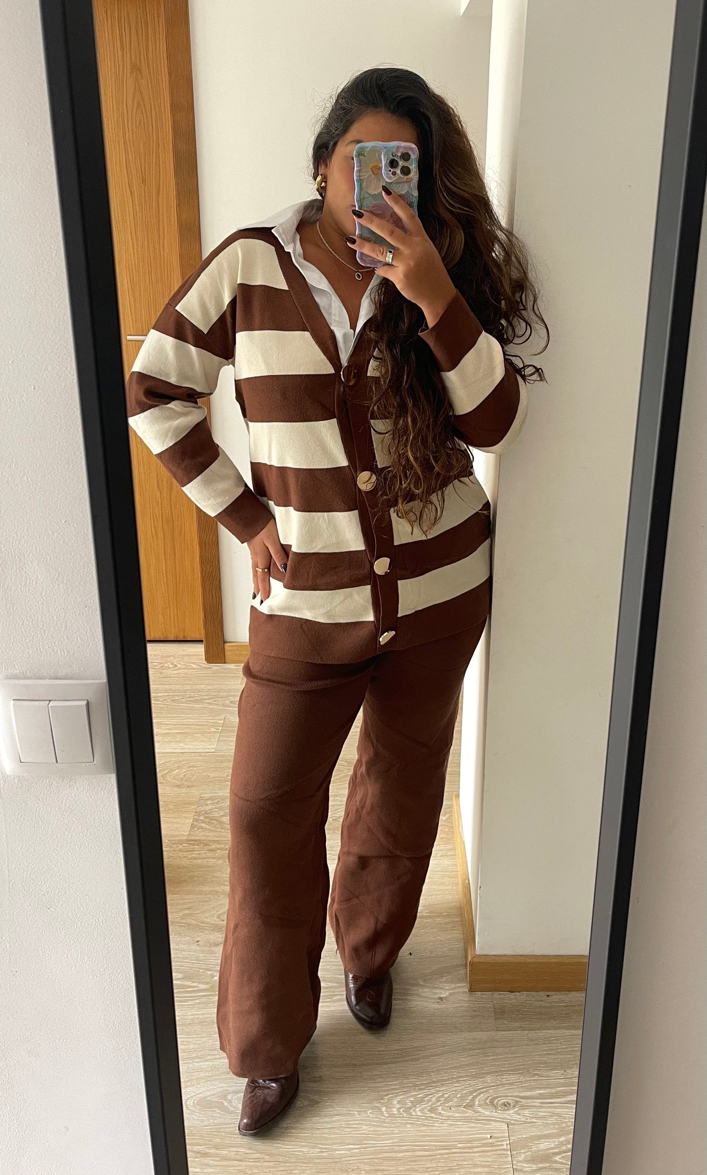 CONJUNTO RIVIERA | 4 CORES