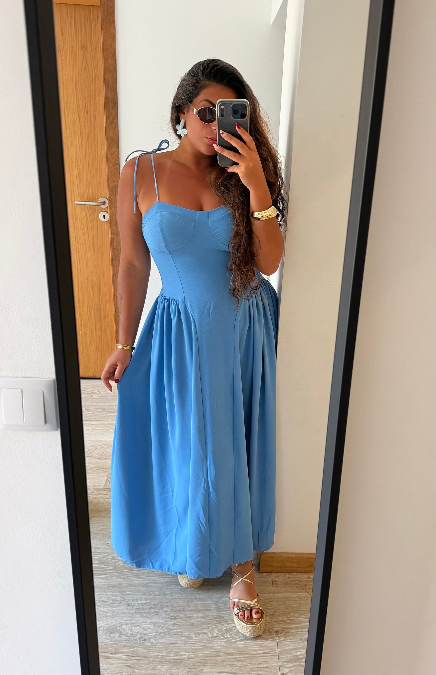VESTIDO CAPRI | 10 CORES