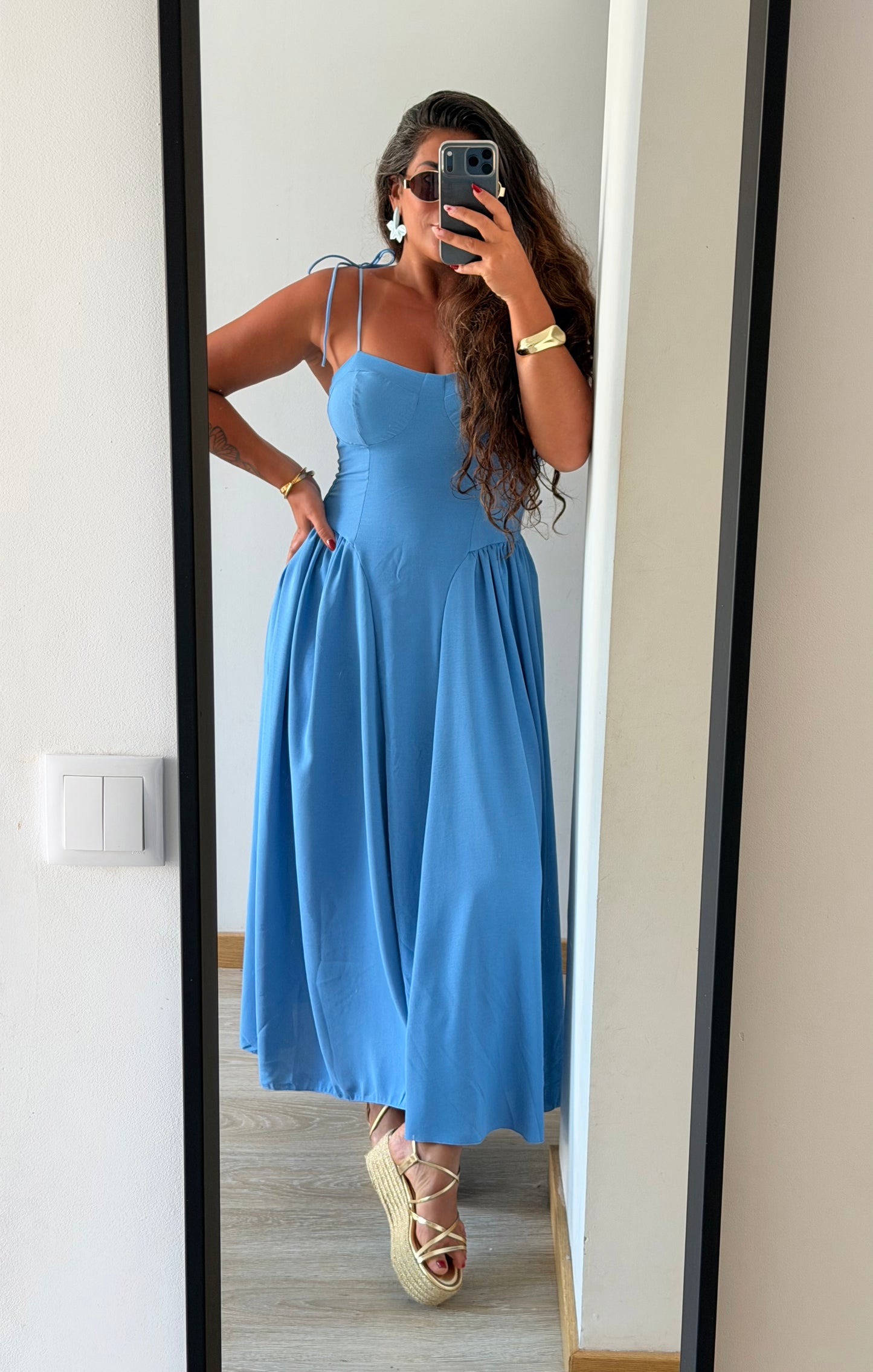 VESTIDO CAPRI | 10 CORES