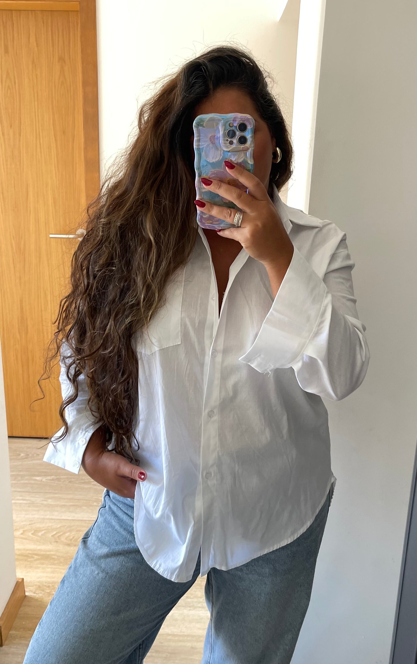 CAMISA COTTON BASIC