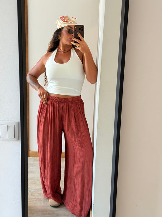 CALÇA PANTALONA ROMA | 3 CORES