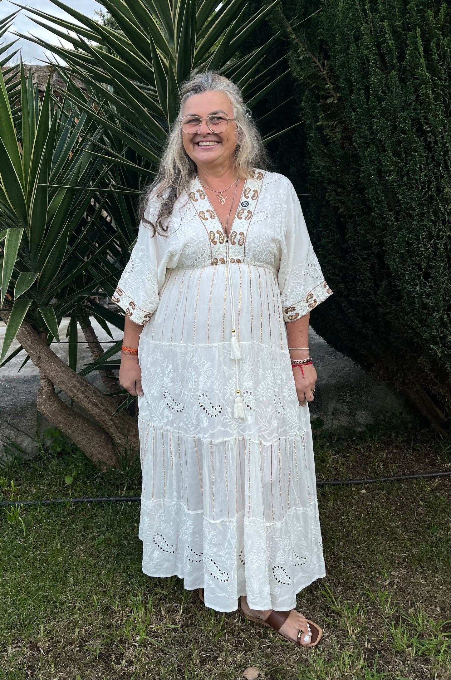 VESTIDO CARAÍVA
