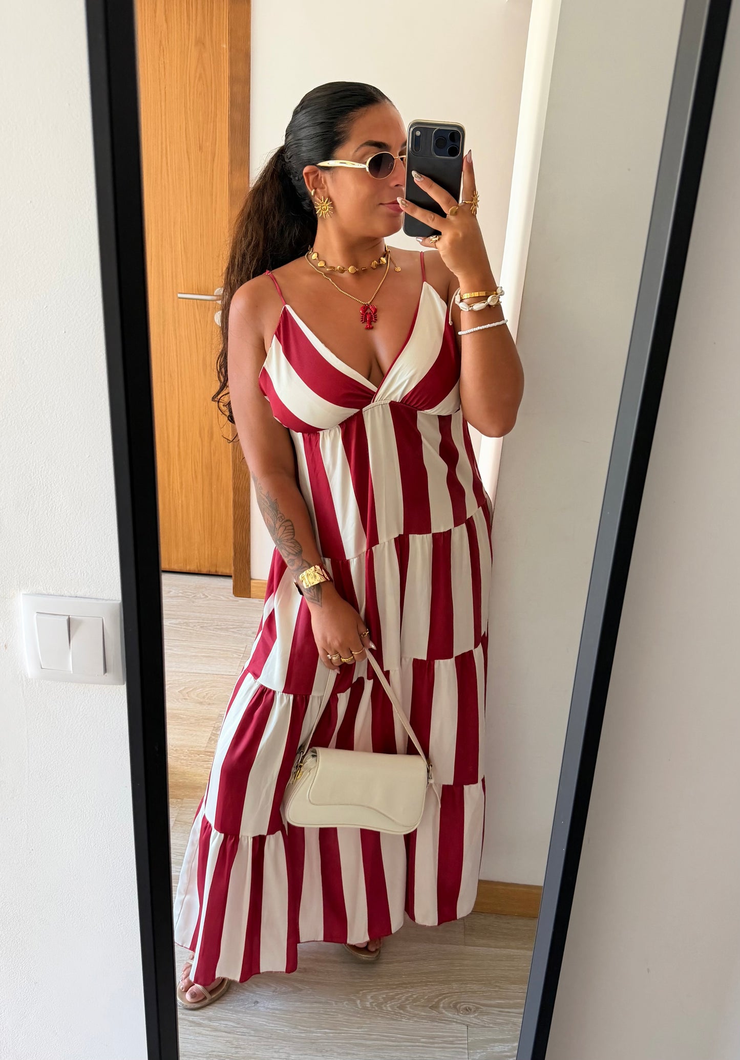 VESTIDO VALÊNCIA | 6 CORES
