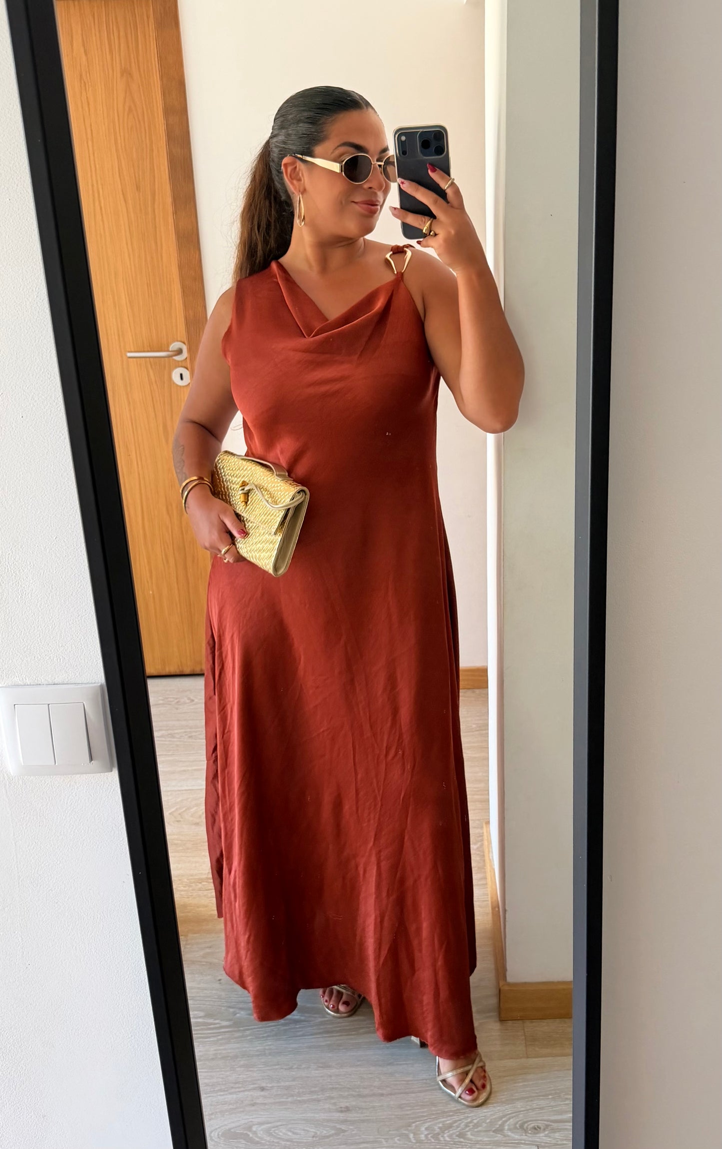VESTIDO FRANCIELE | 6 CORES