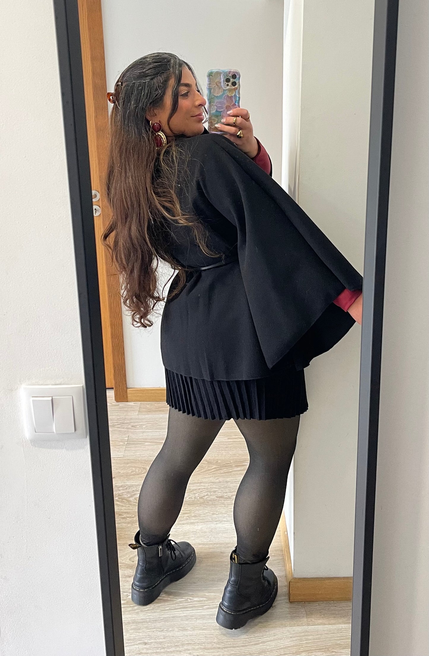 CAPA ELISABETH | 7 CORES