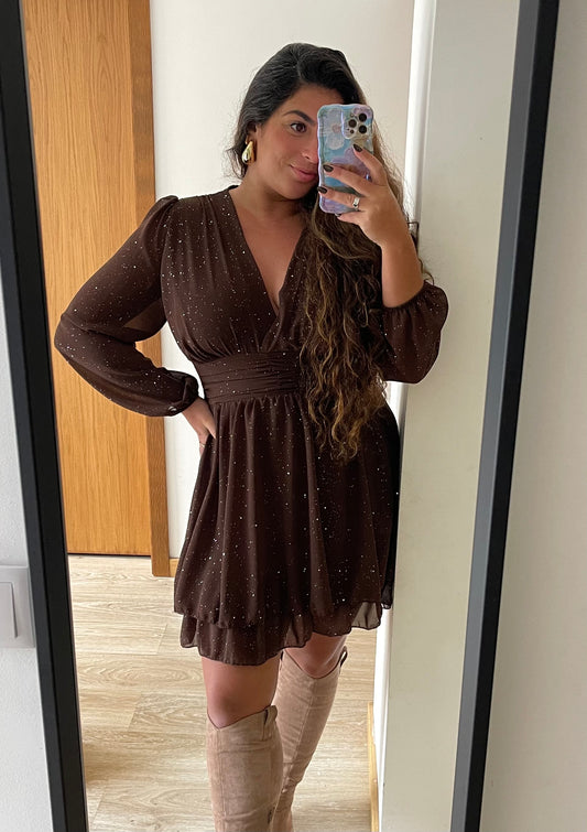 VESTIDO FENDY | 2 CORES