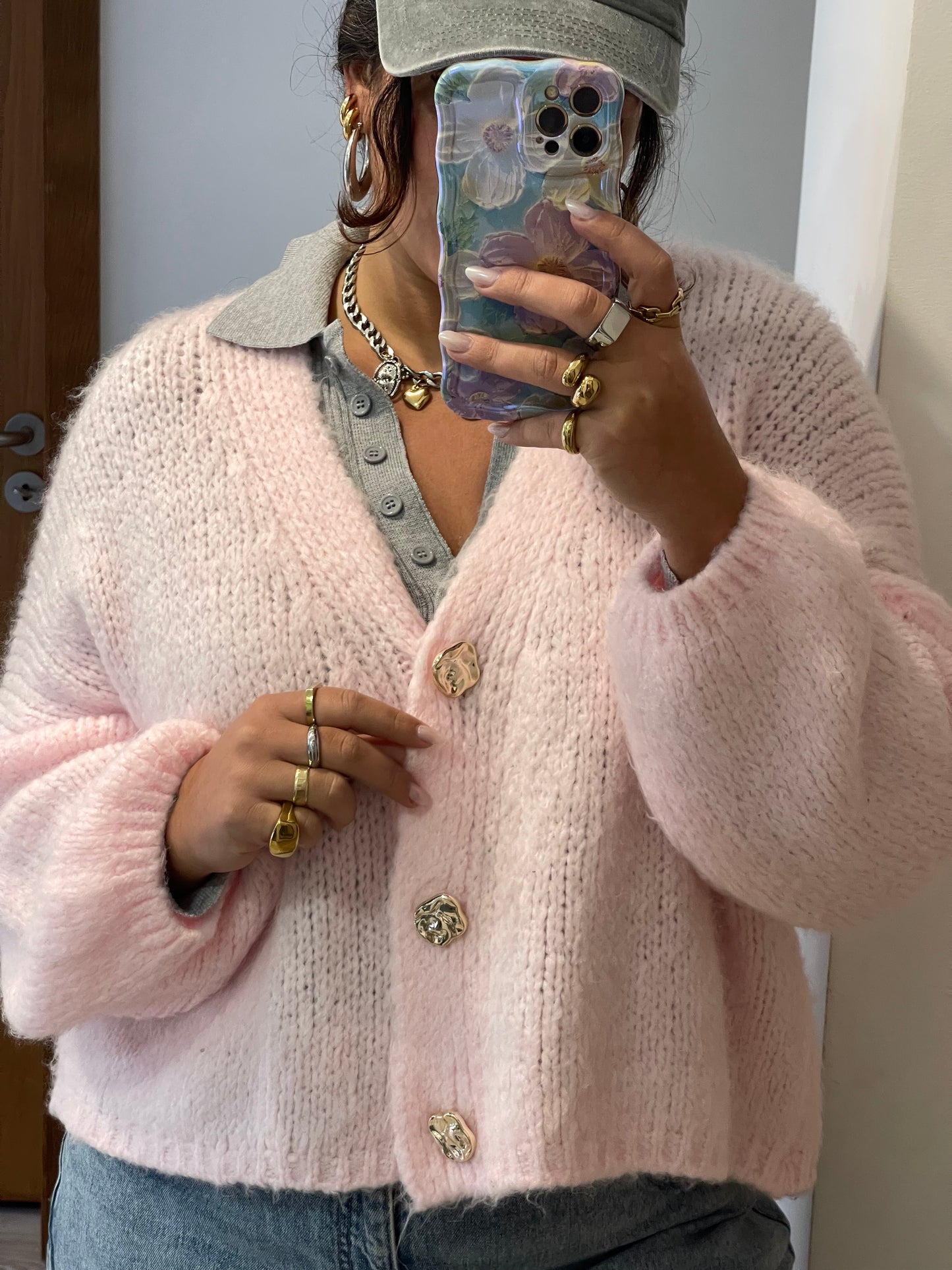 CARDIGAN AMÉLIE | 8 CORES