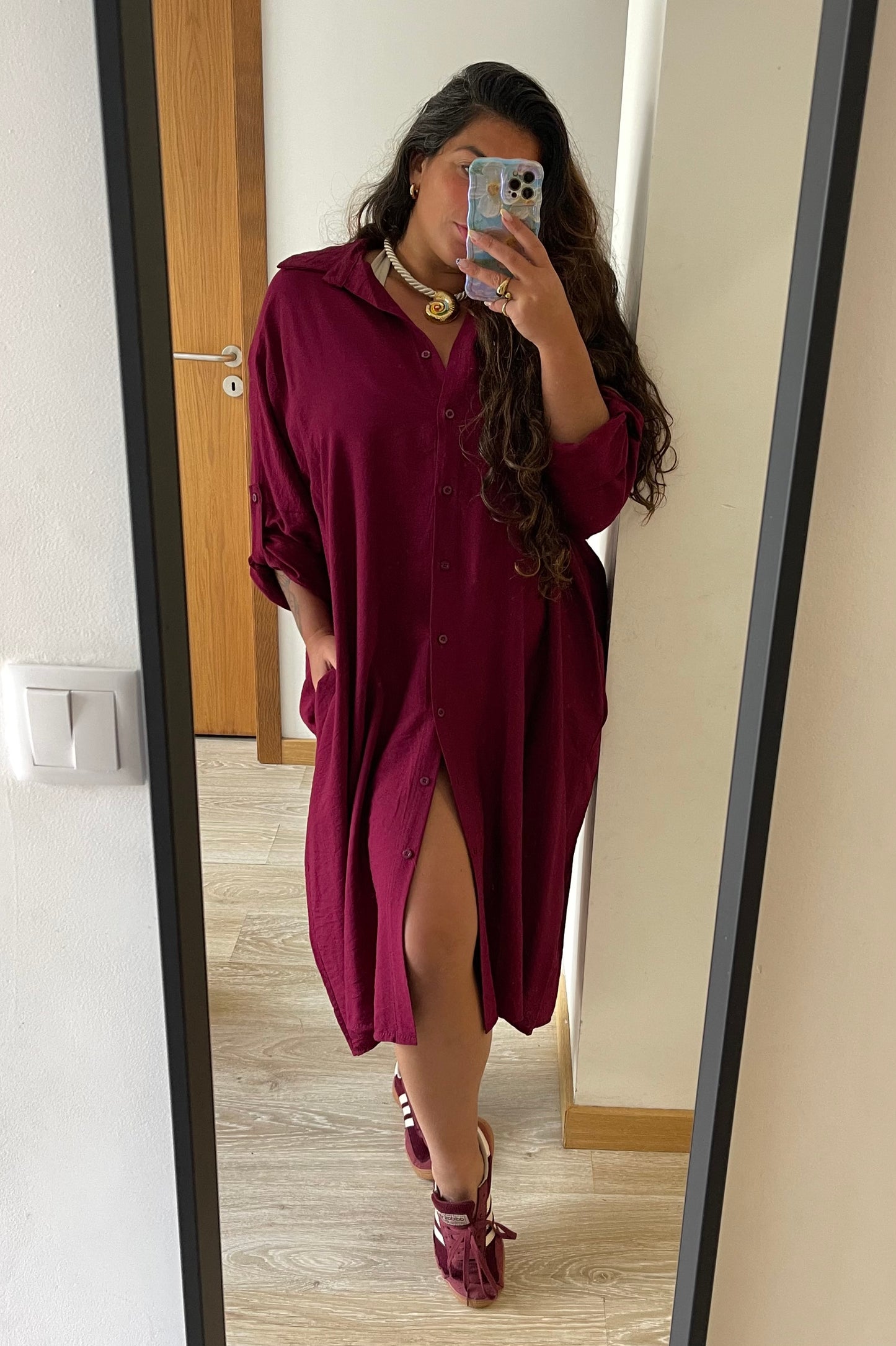 CAMISEIRO OVERSIZED | 7 CORES