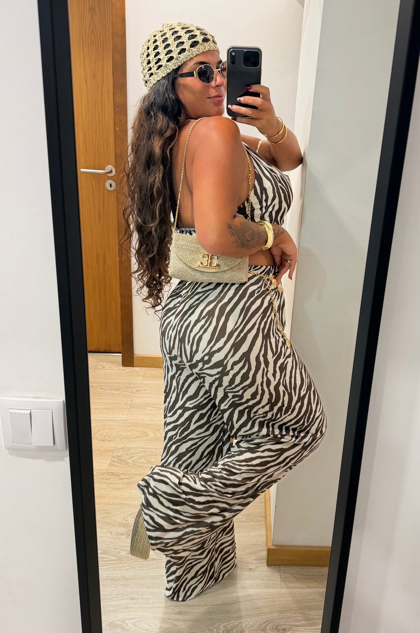 CONJUNTO ZANZIBAR | 4 CORES