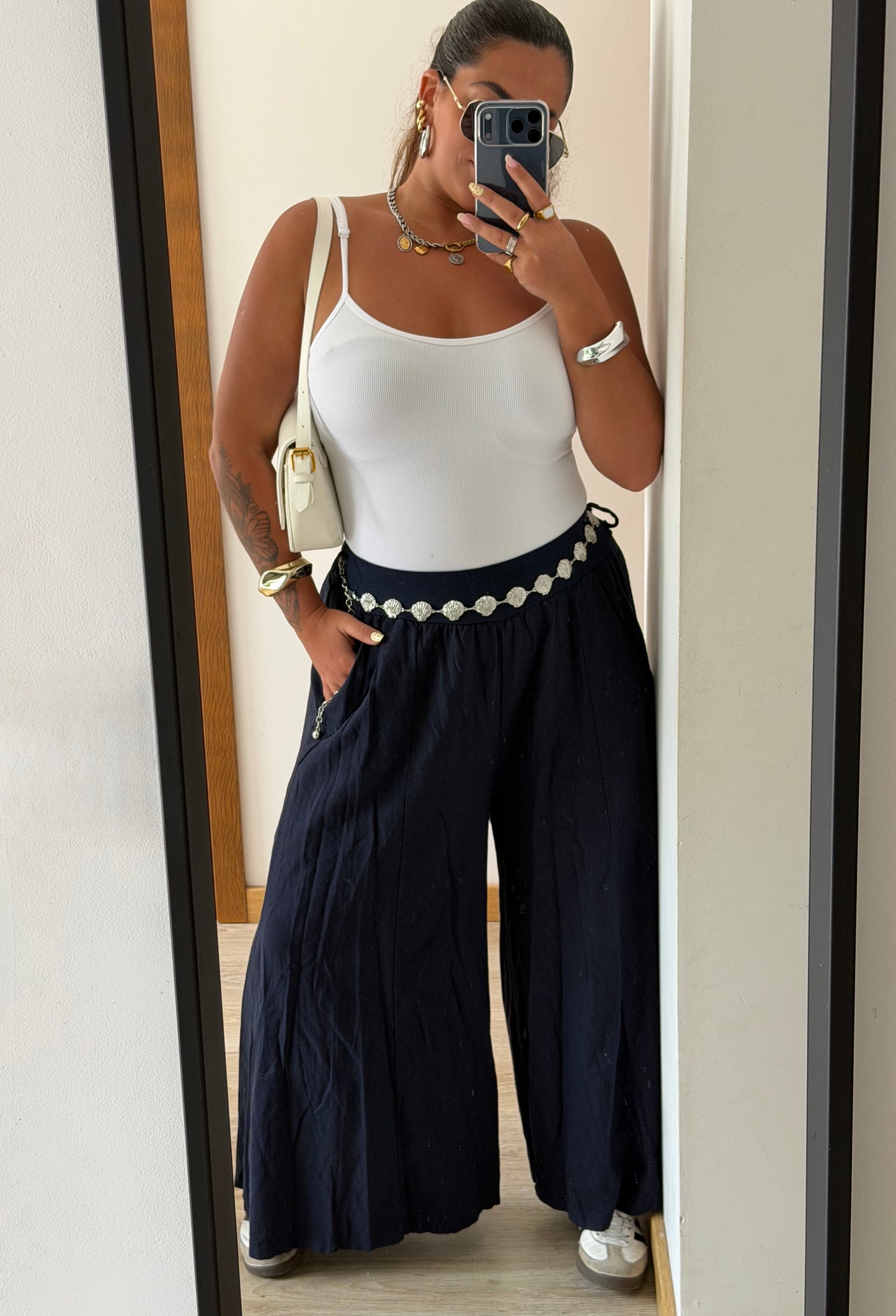 CALÇA SELINA | 4 CORES