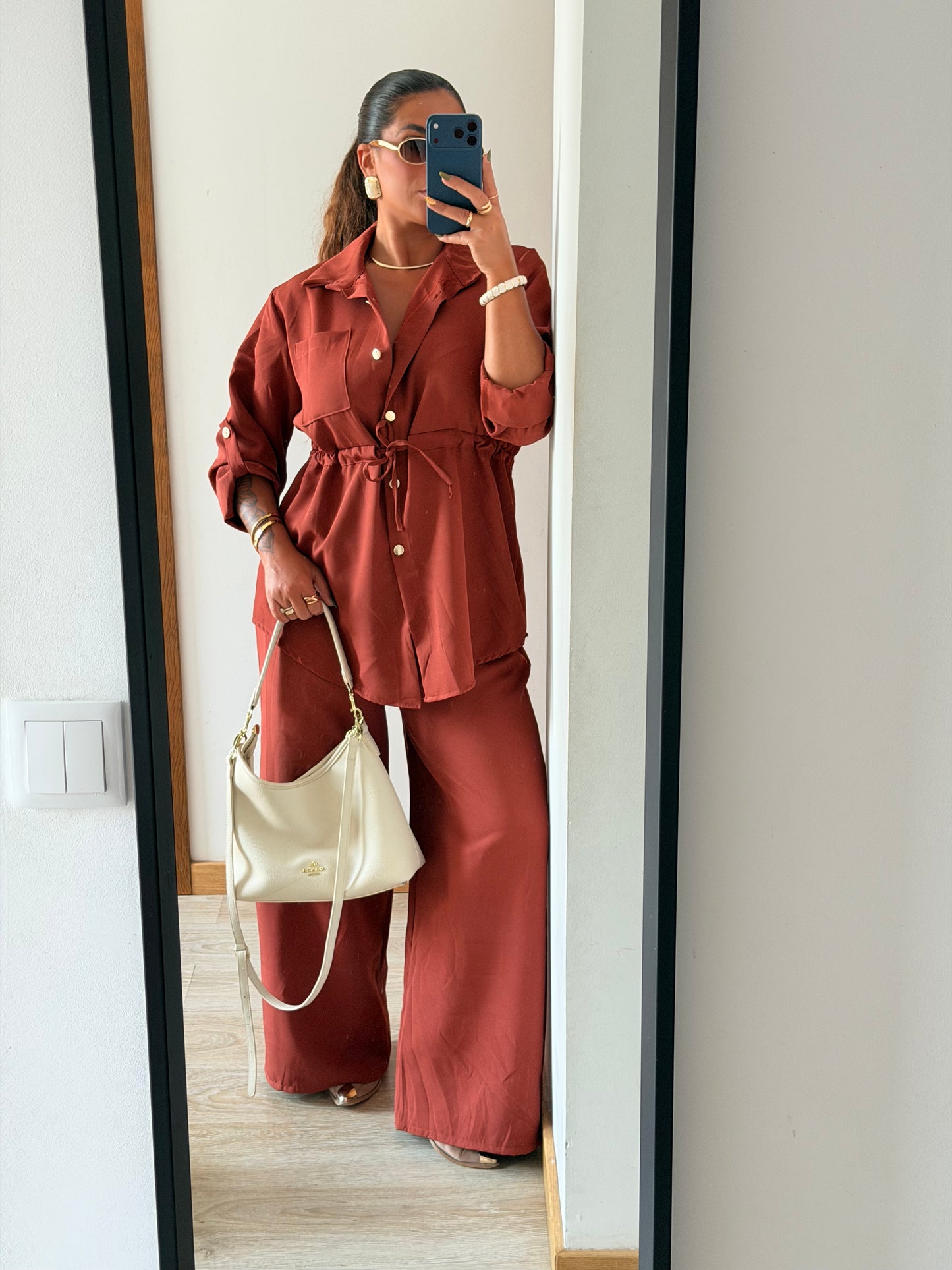 CONJUNTO DAILY STYLE| 7 CORES